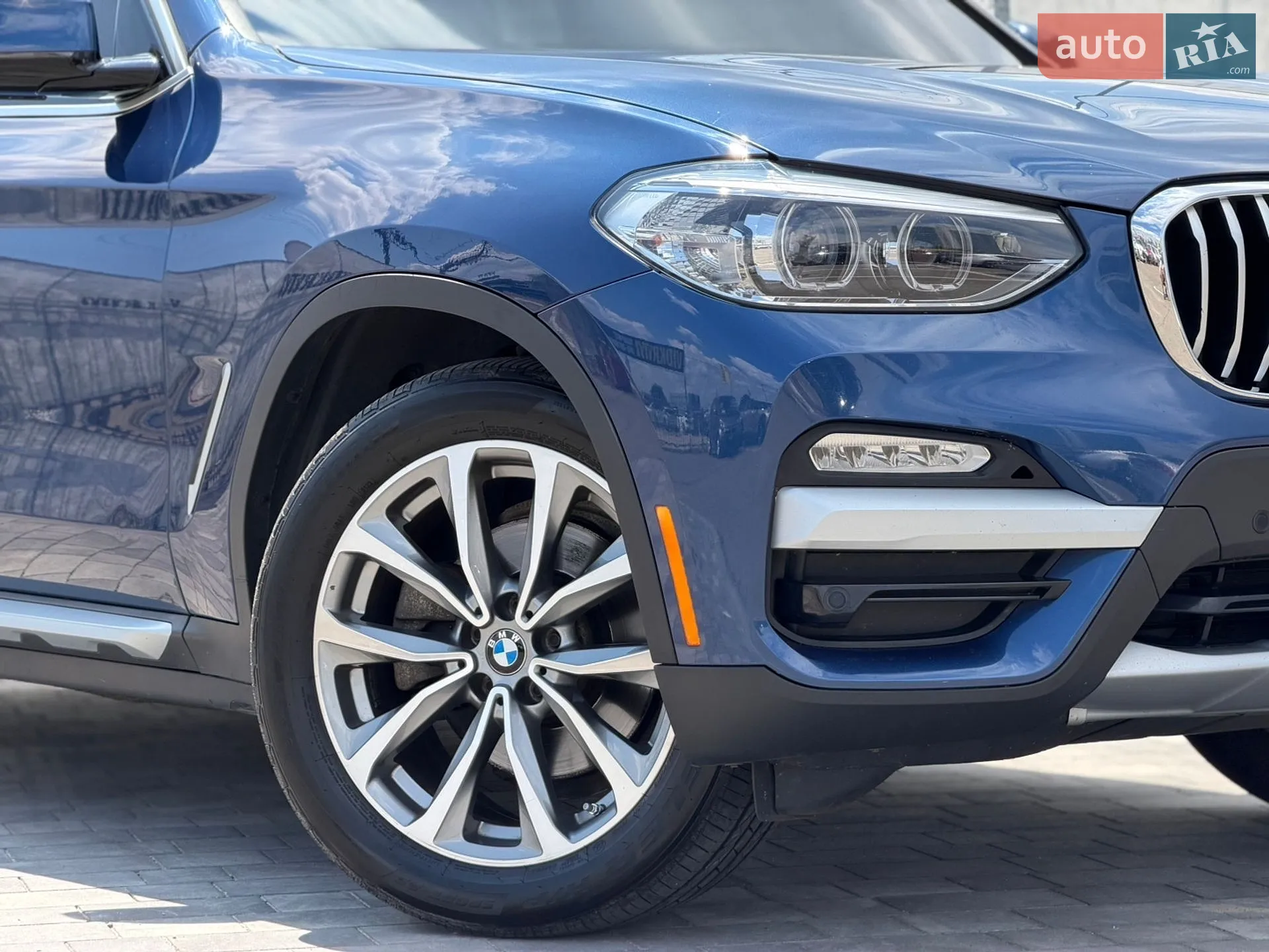 2018 BMW X3 - мініатюра 9
