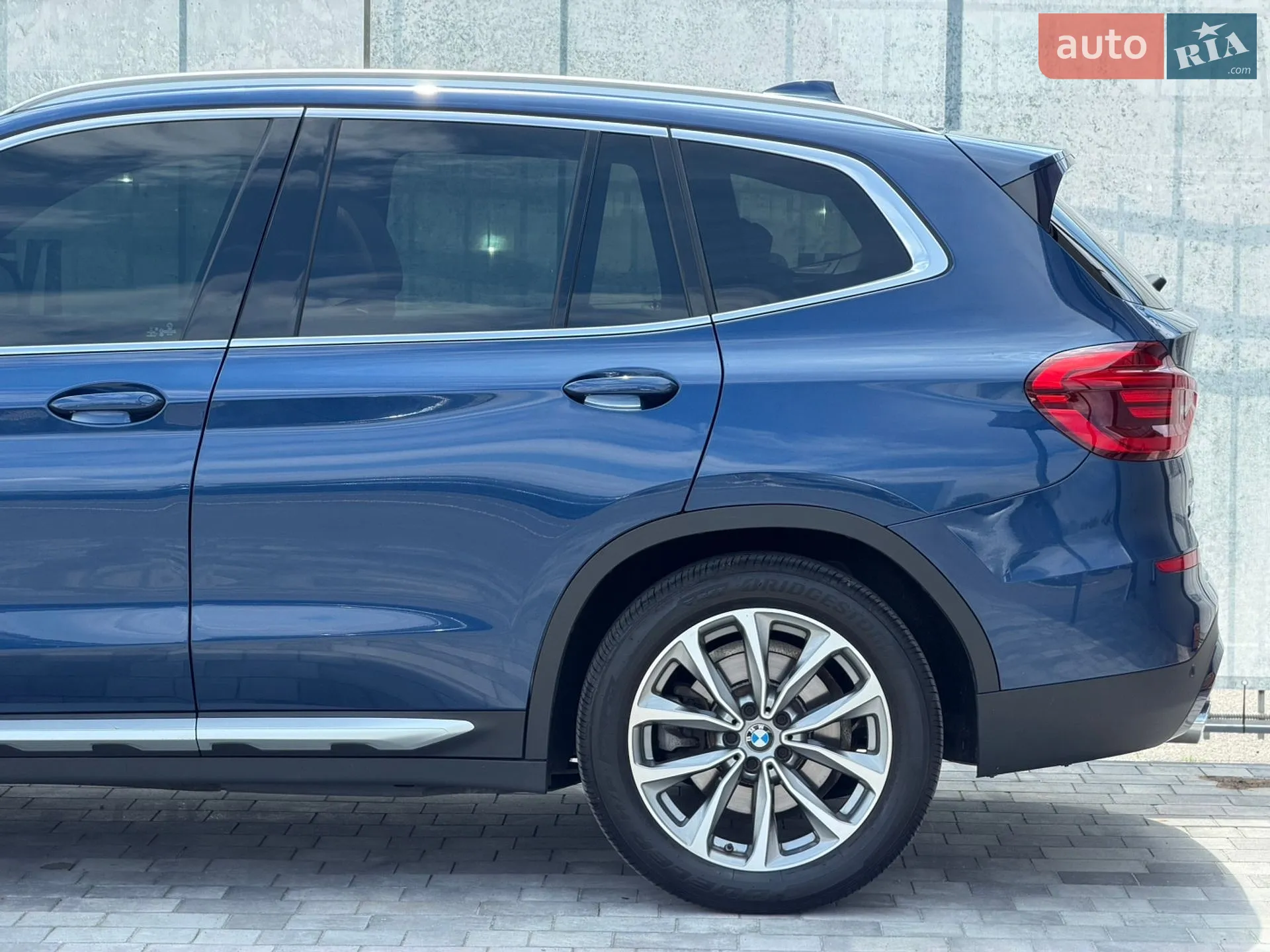 2018 BMW X3 - мініатюра 14