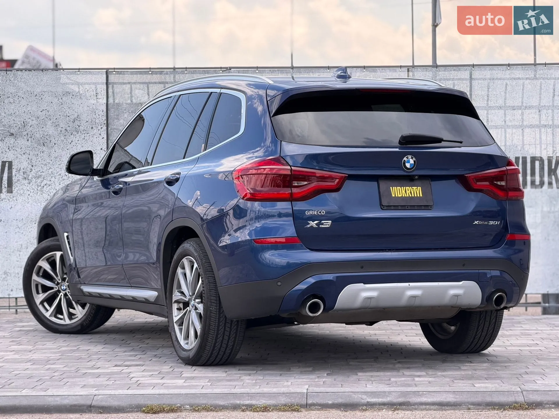 2018 BMW X3 - мініатюра 18