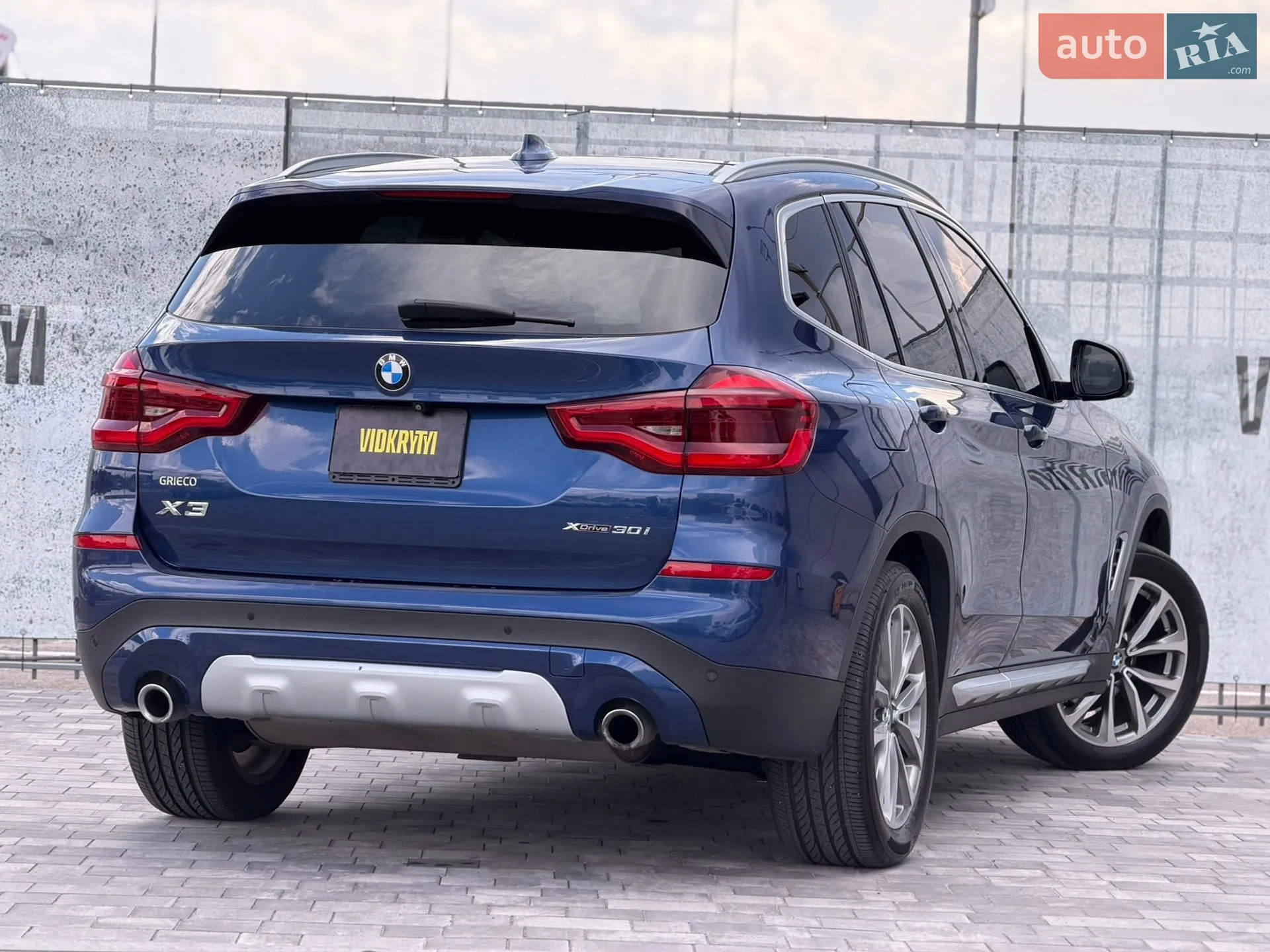 2018 BMW X3 - мініатюра 22