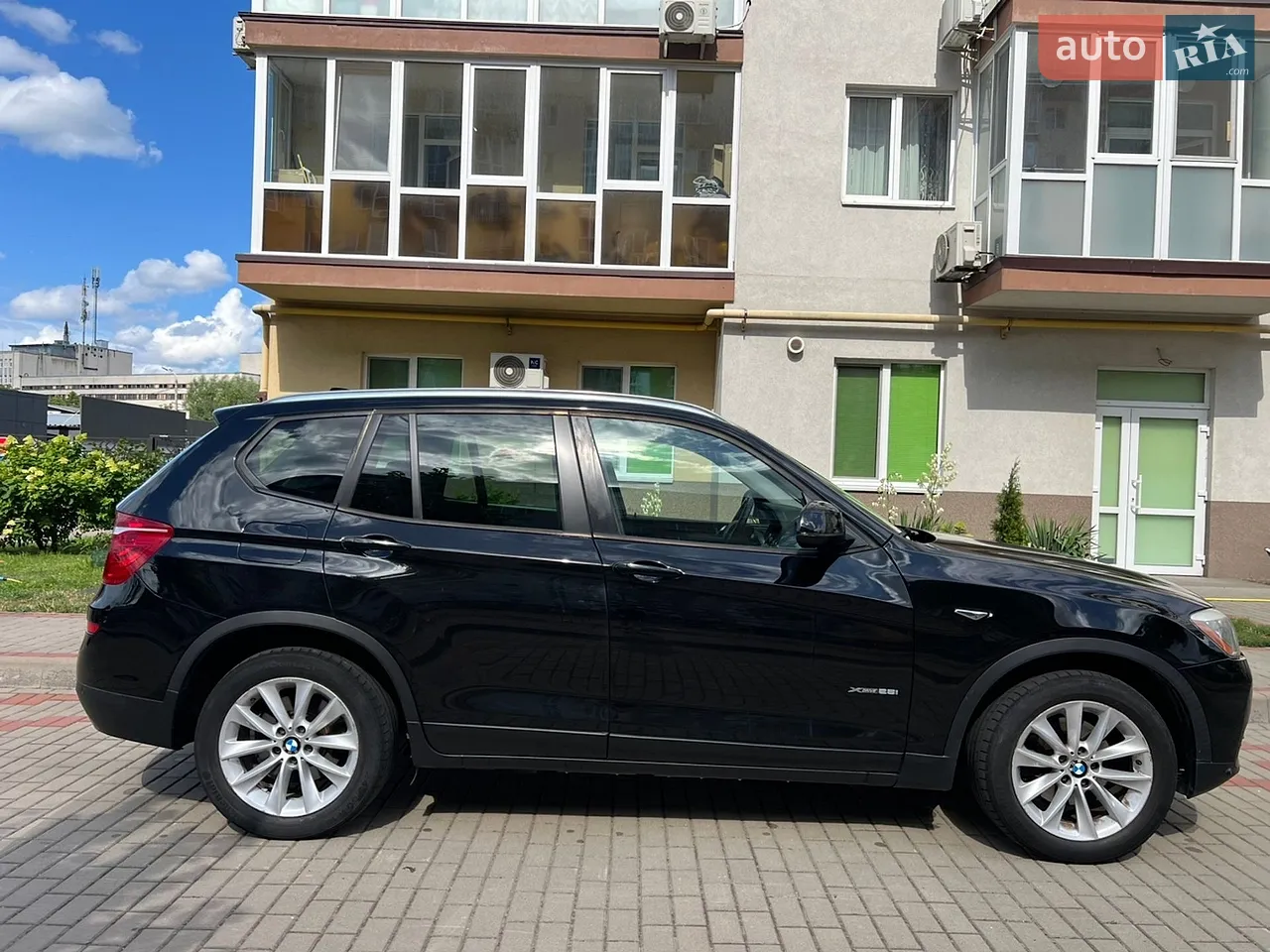 2014 BMW X3 - мініатюра 15