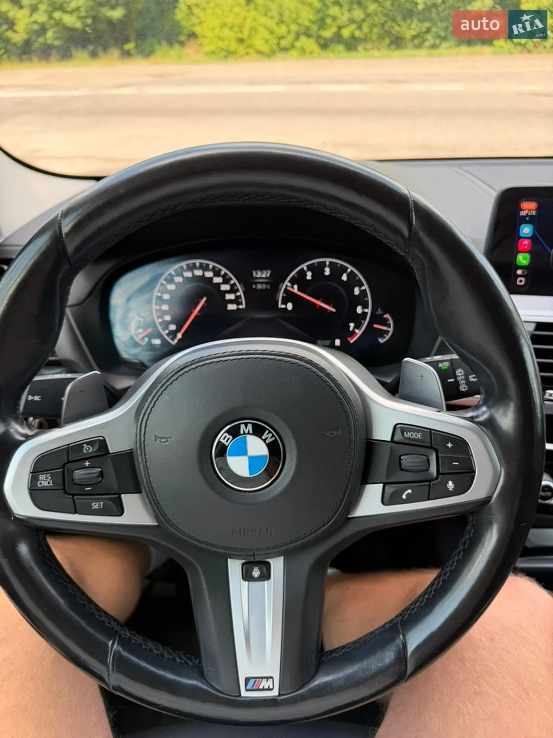 2019 BMW X3 - мініатюра 22
