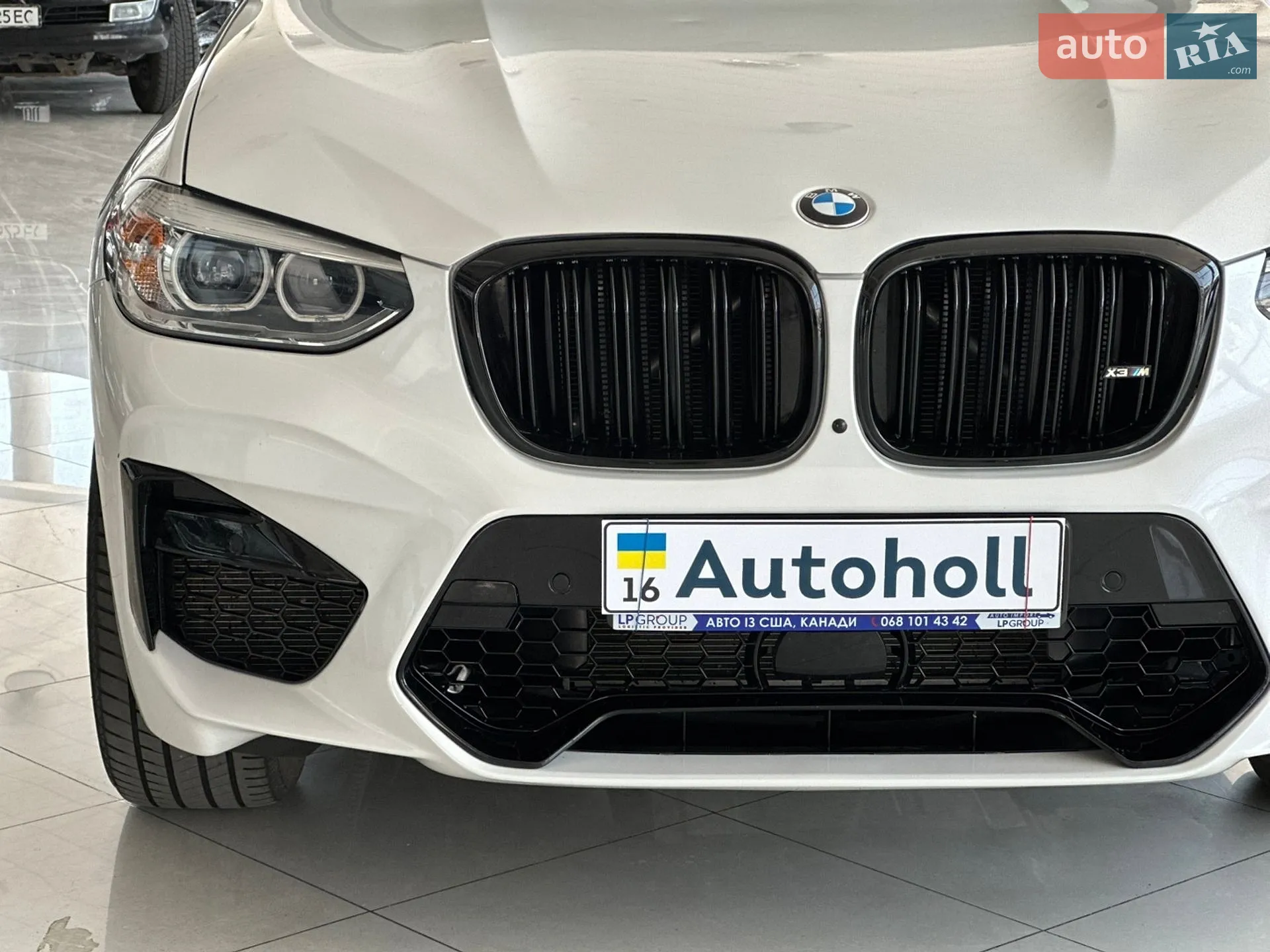 2018 BMW X3 - мініатюра 4