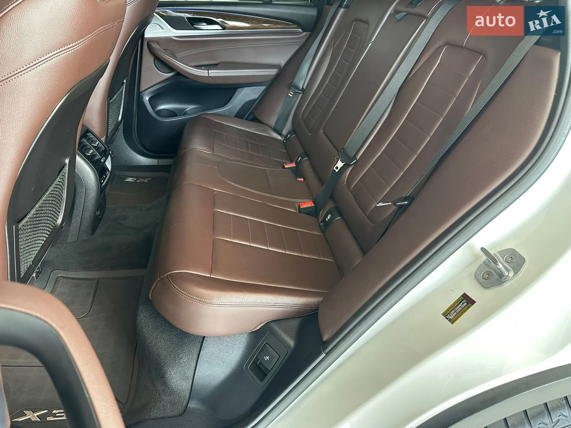 2018 BMW X3 - мініатюра 16