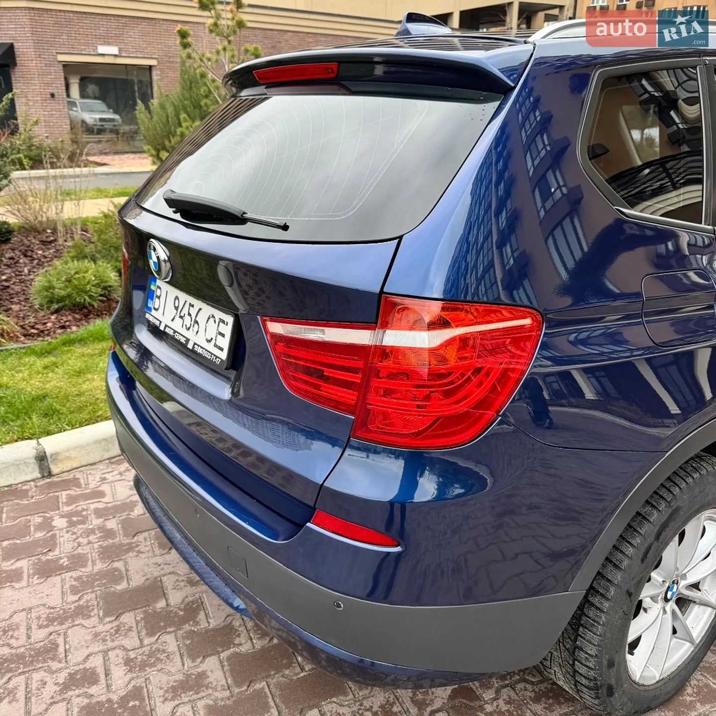 2013 BMW X3 - мініатюра 14
