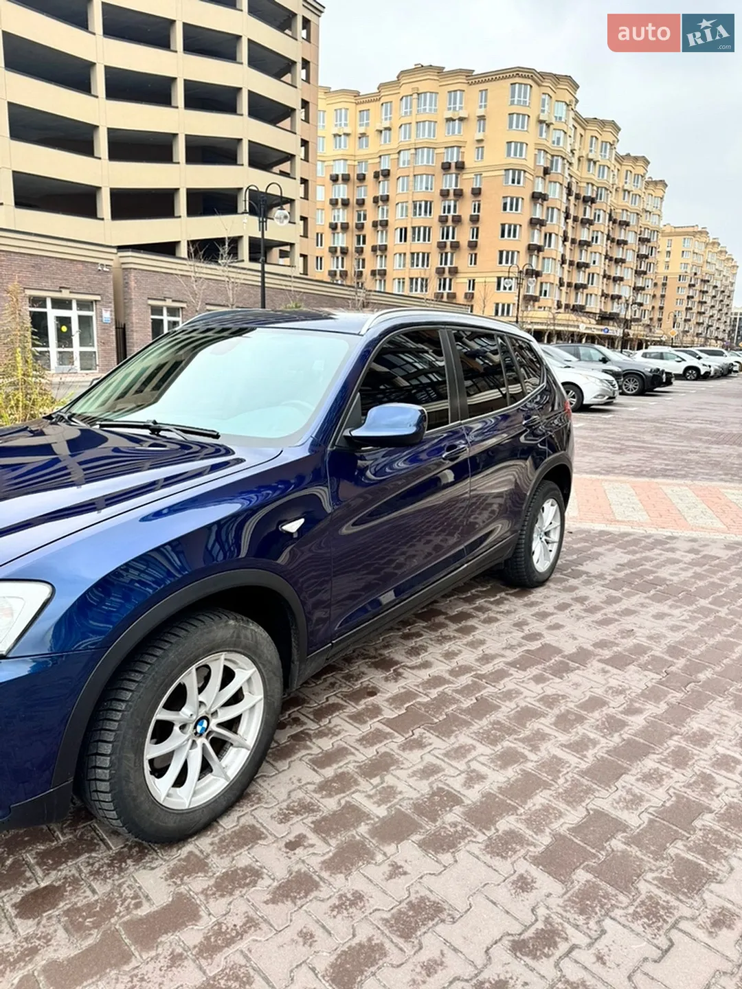 2013 BMW X3 - мініатюра 7