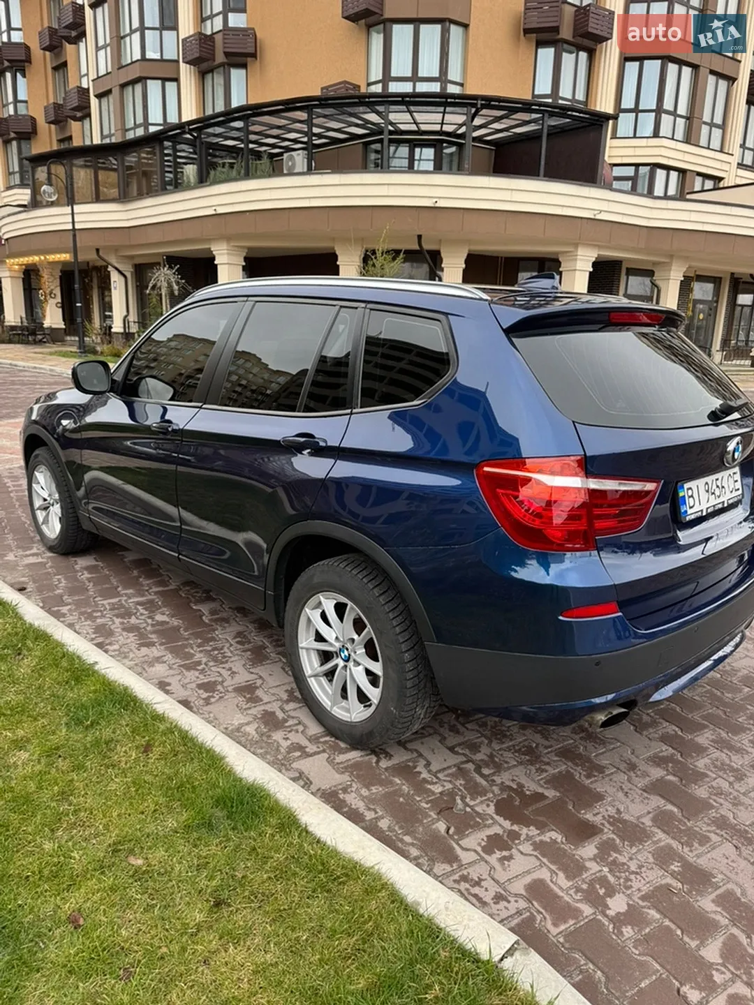 2013 BMW X3 - мініатюра 9