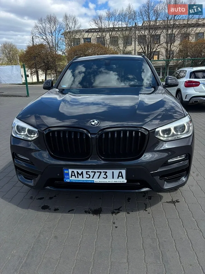 2018 BMW X3 - мініатюра 14