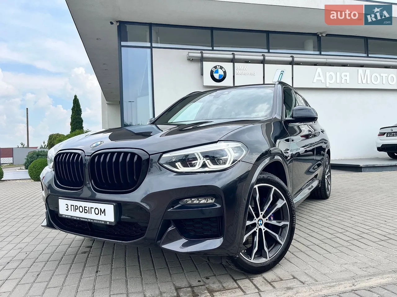 2020 BMW X3 - мініатюра 38