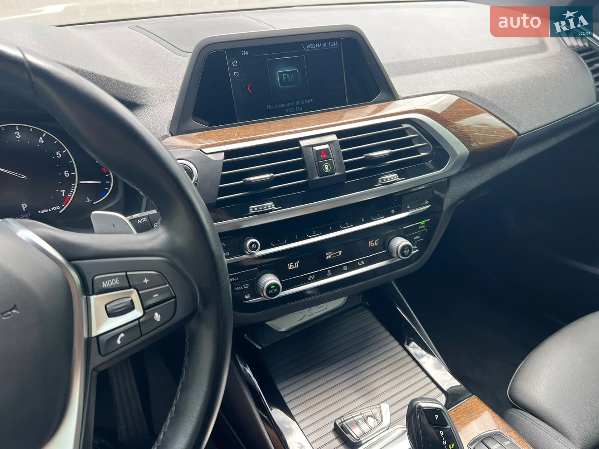 2019 BMW X3 - мініатюра 5