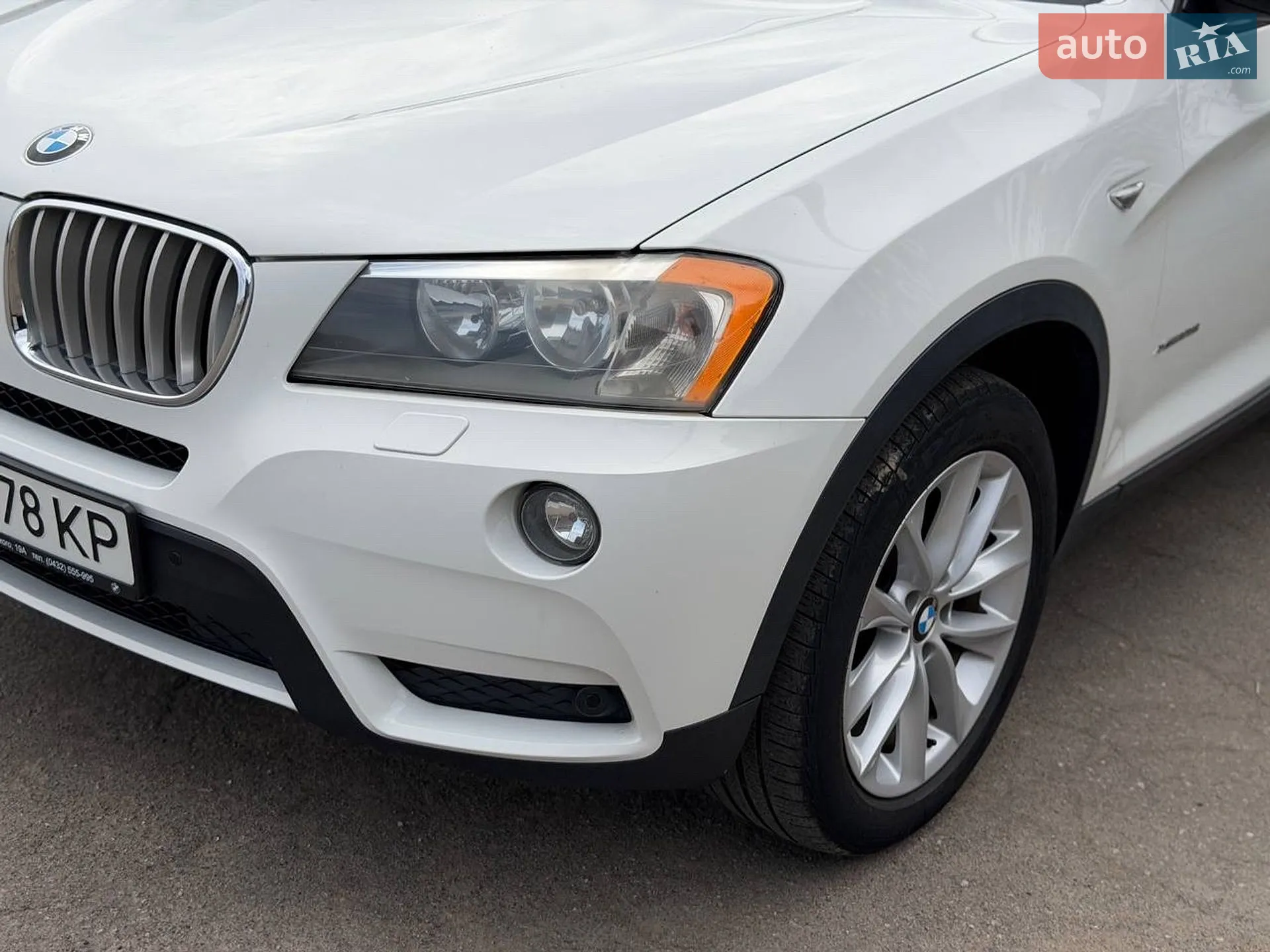 2014 BMW X3 - мініатюра 2