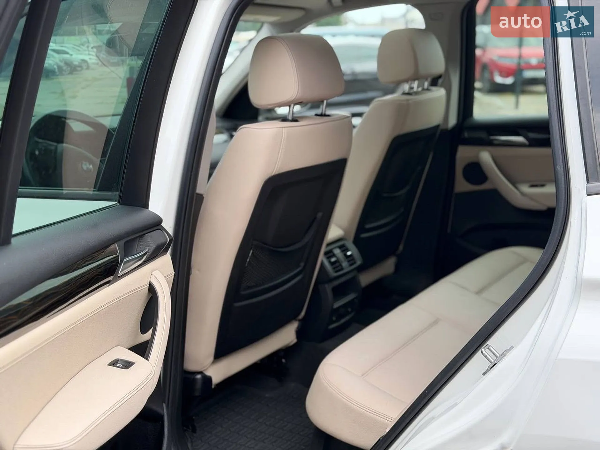 2014 BMW X3 - мініатюра 14