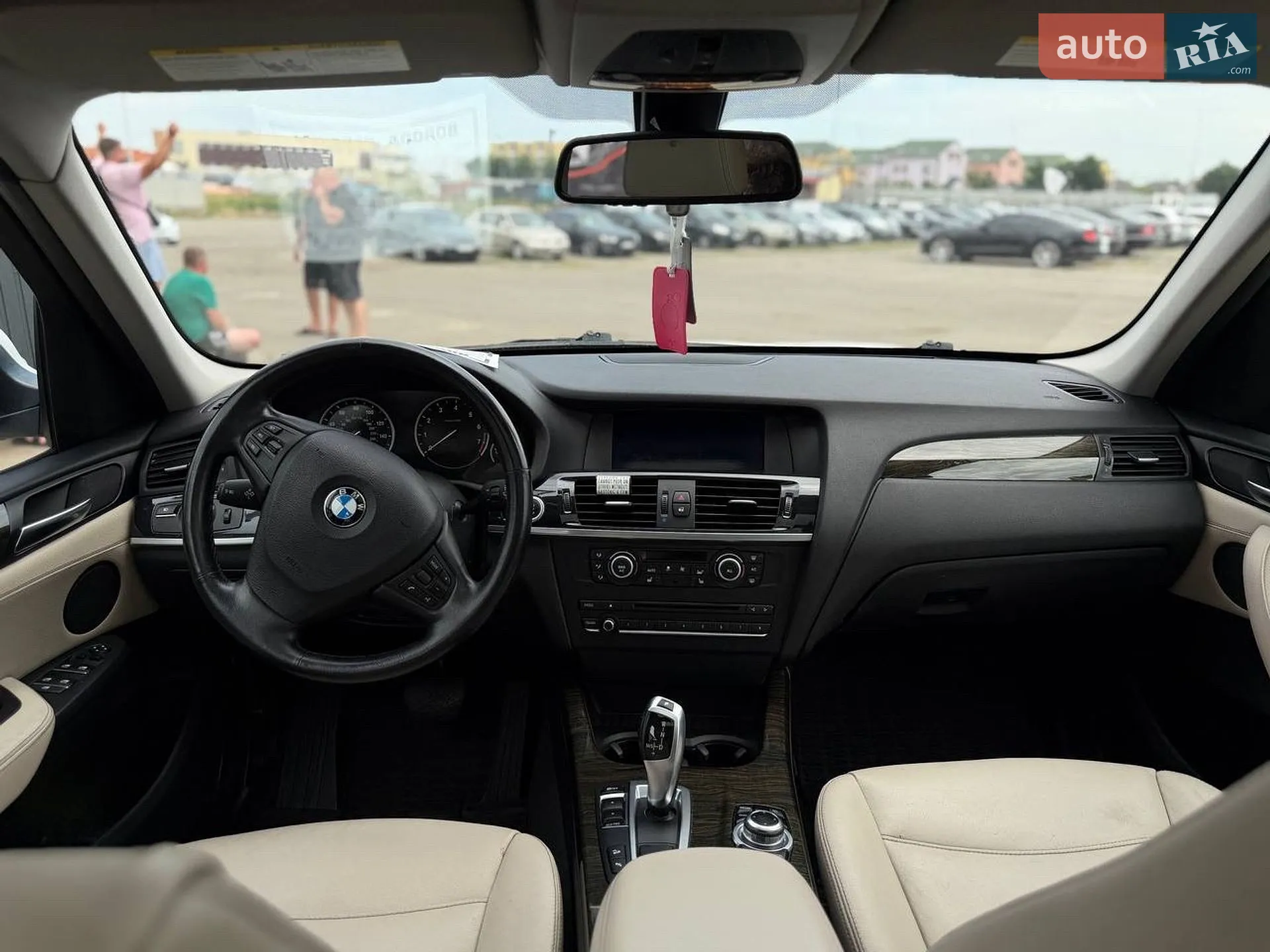 2014 BMW X3 - мініатюра 16