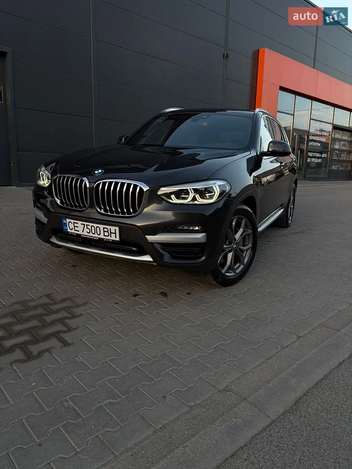 2019 BMW X3 - мініатюра 13
