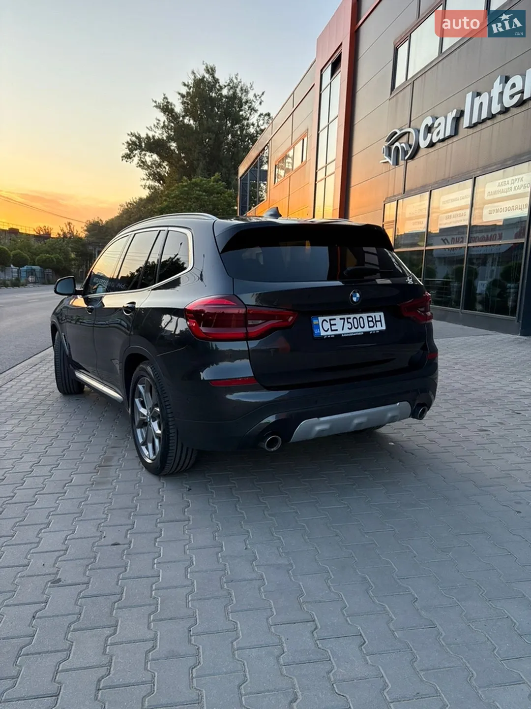 2020 BMW X3 - мініатюра 4