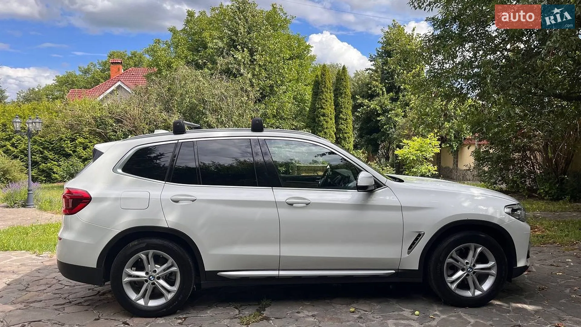 2020 BMW X3 - мініатюра 12