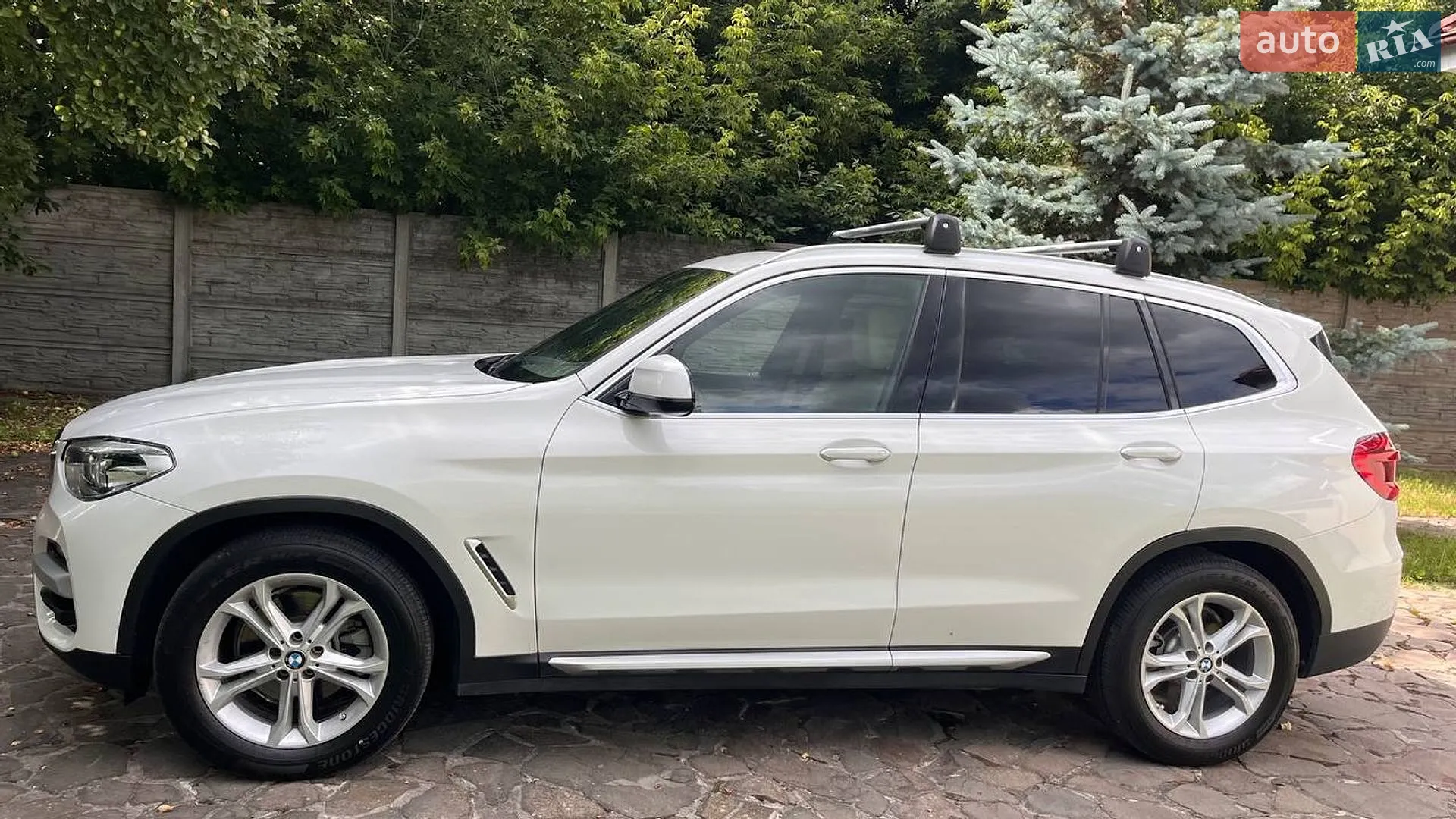 2020 BMW X3 - мініатюра 15