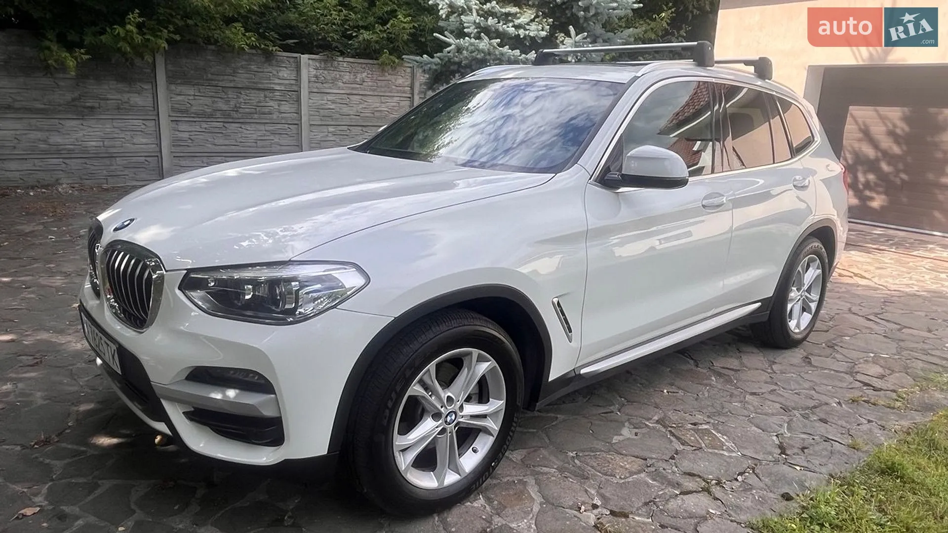 2020 BMW X3 - мініатюра 4