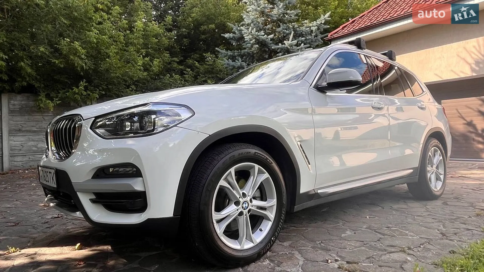 2020 BMW X3 - мініатюра 5