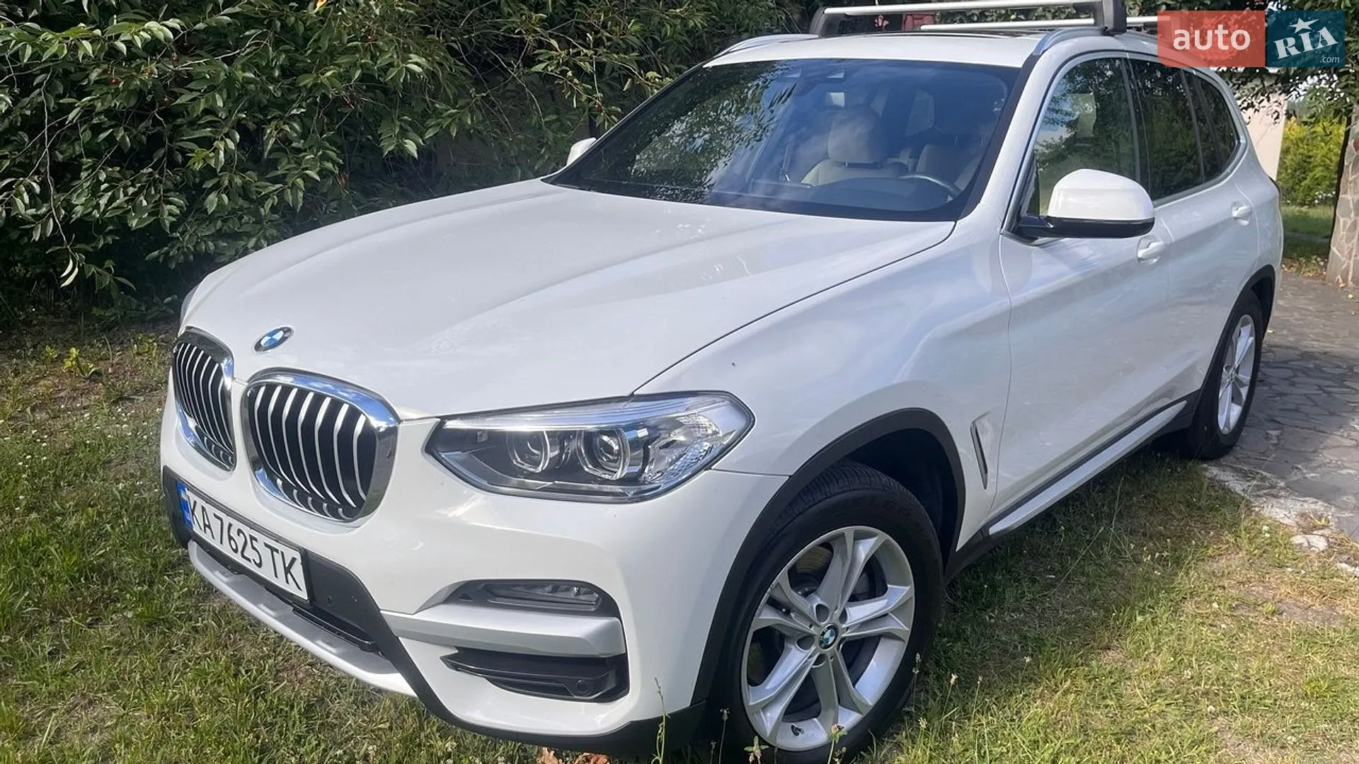 2020 BMW X3 - мініатюра 9