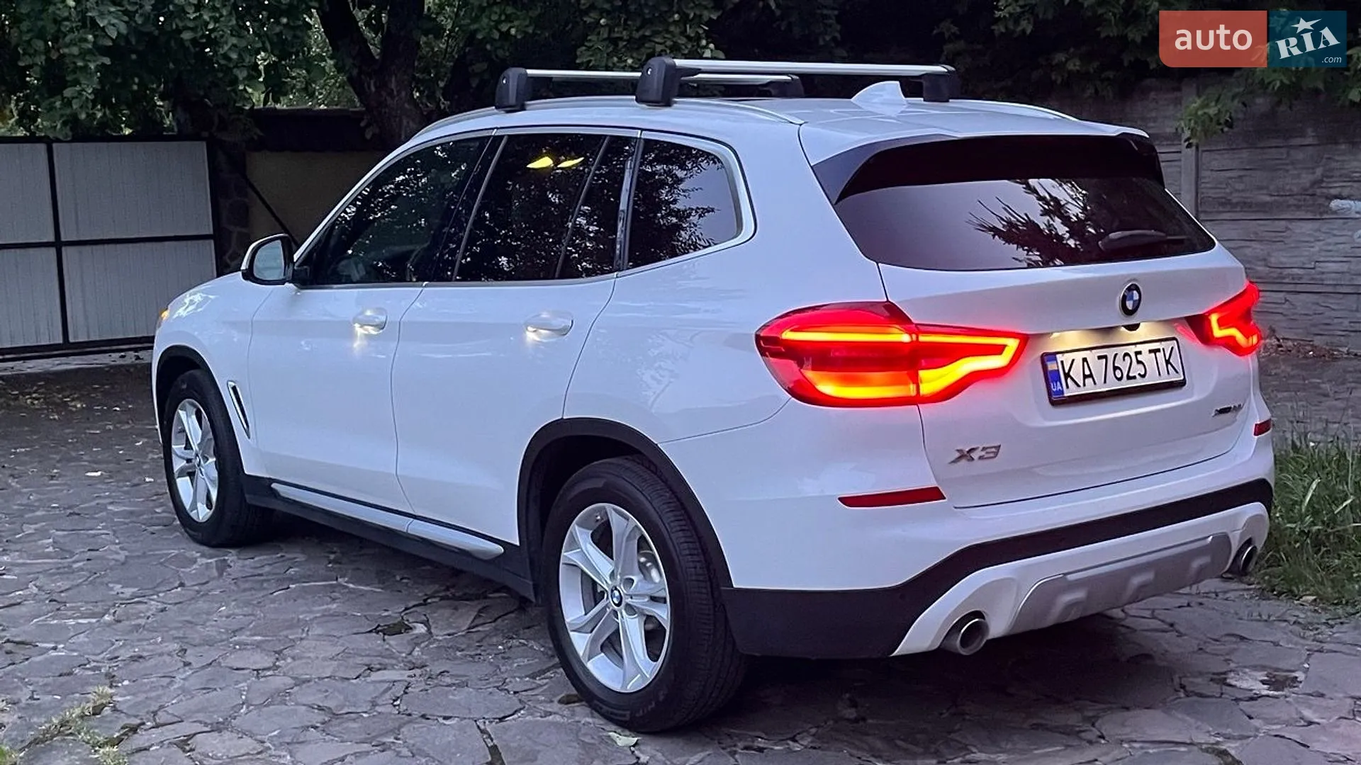 2020 BMW X3 - мініатюра 45