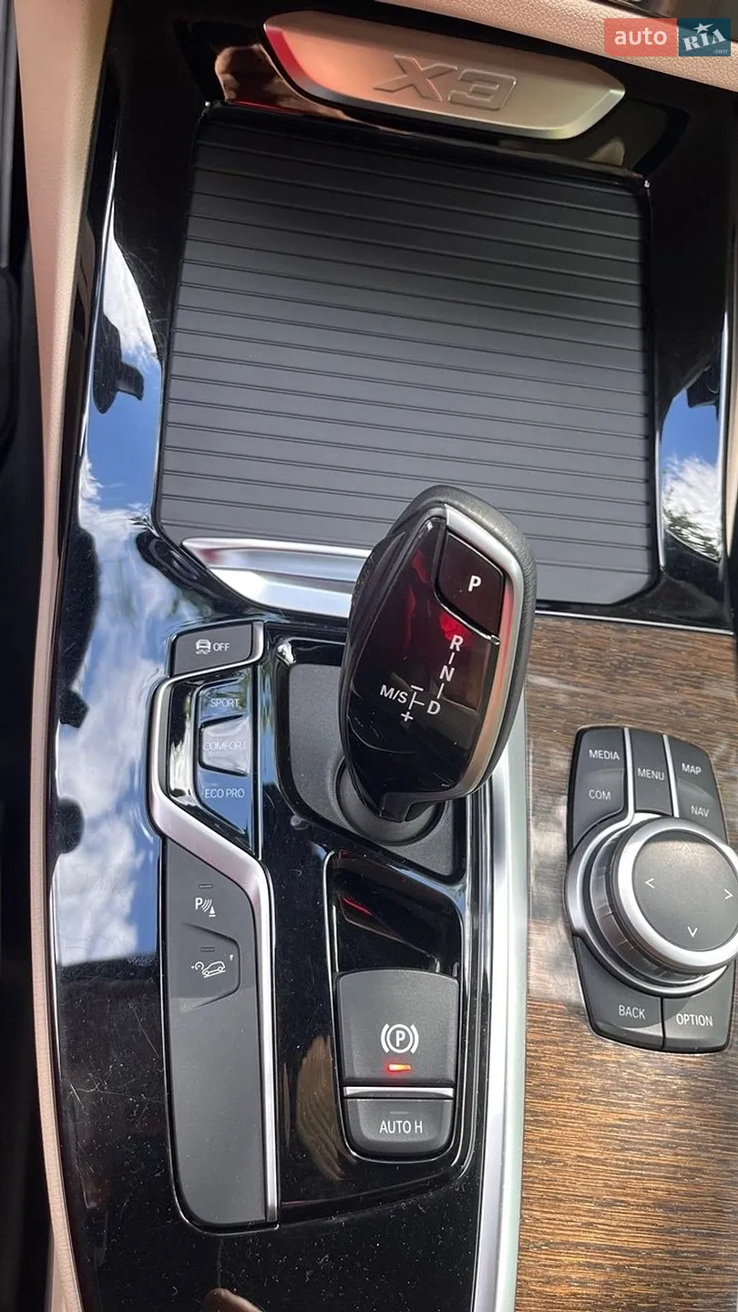 2020 BMW X3 - мініатюра 25