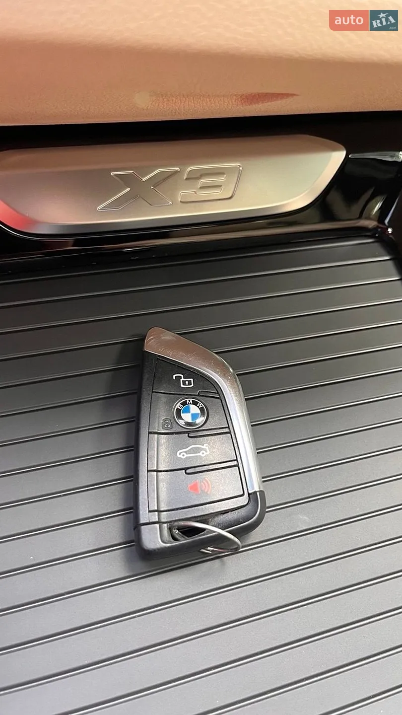 2020 BMW X3 - мініатюра 33