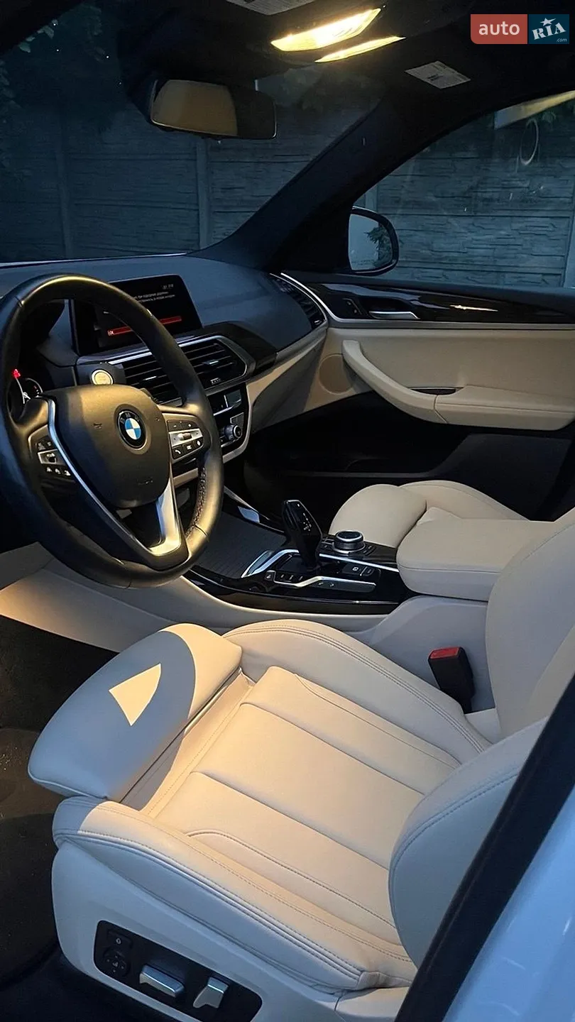 2020 BMW X3 - мініатюра 39