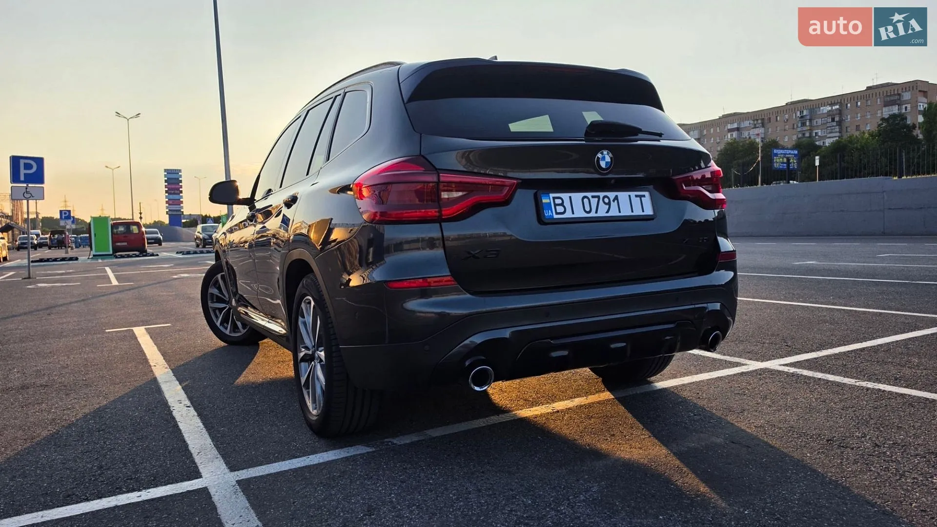 2018 BMW X3 - мініатюра 9