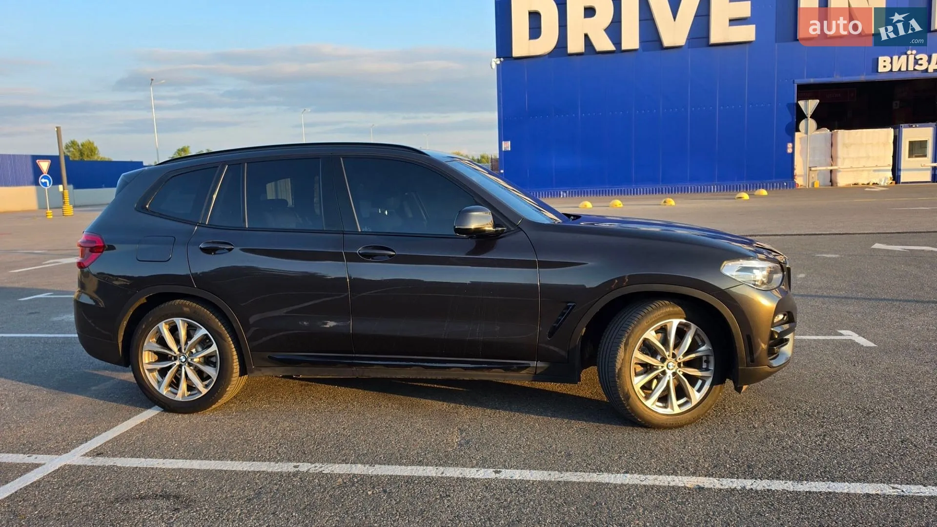 2018 BMW X3 - мініатюра 4