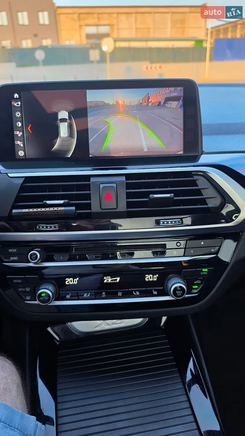 2018 BMW X3 - мініатюра 35