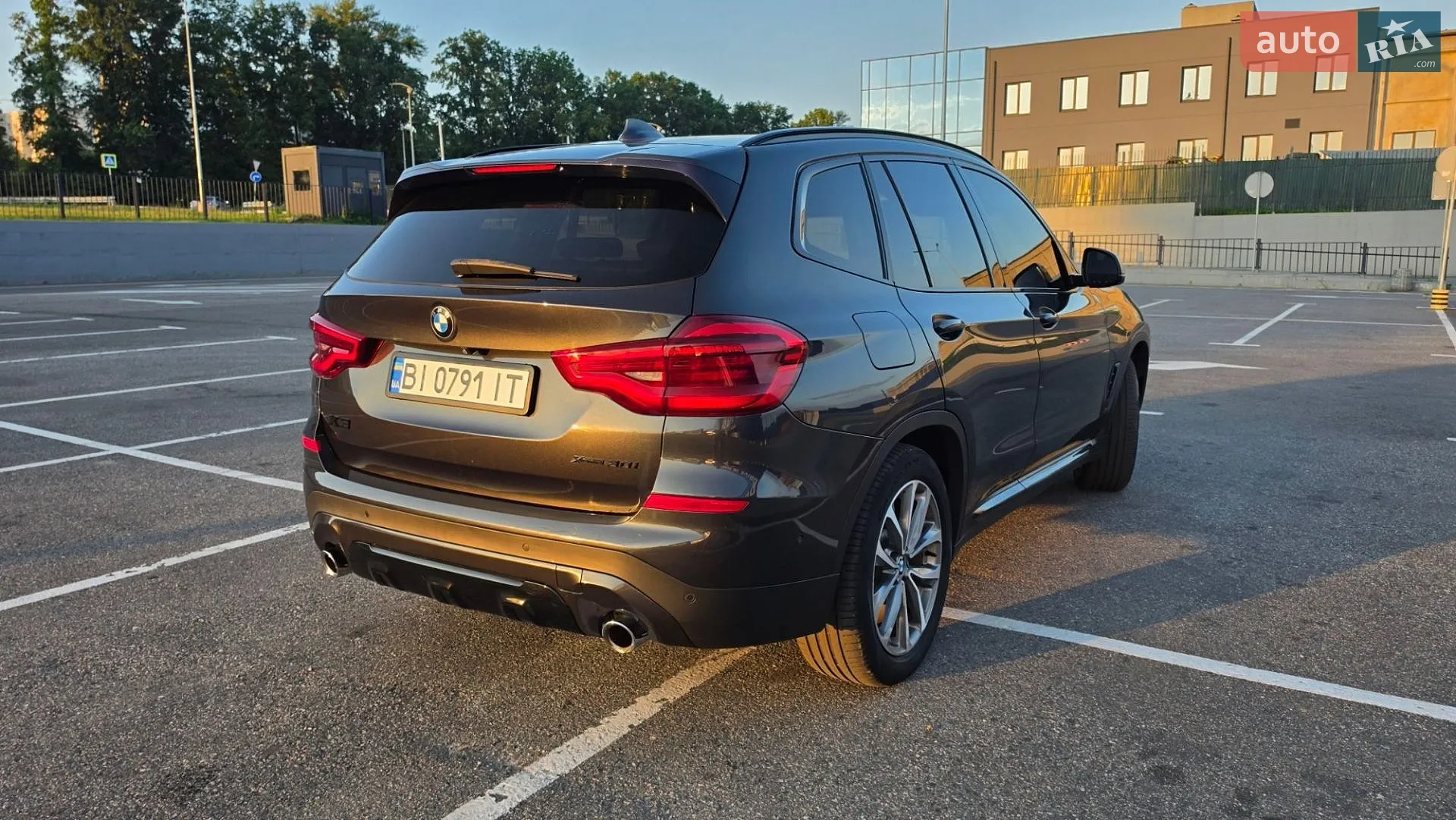 2018 BMW X3 - мініатюра 41