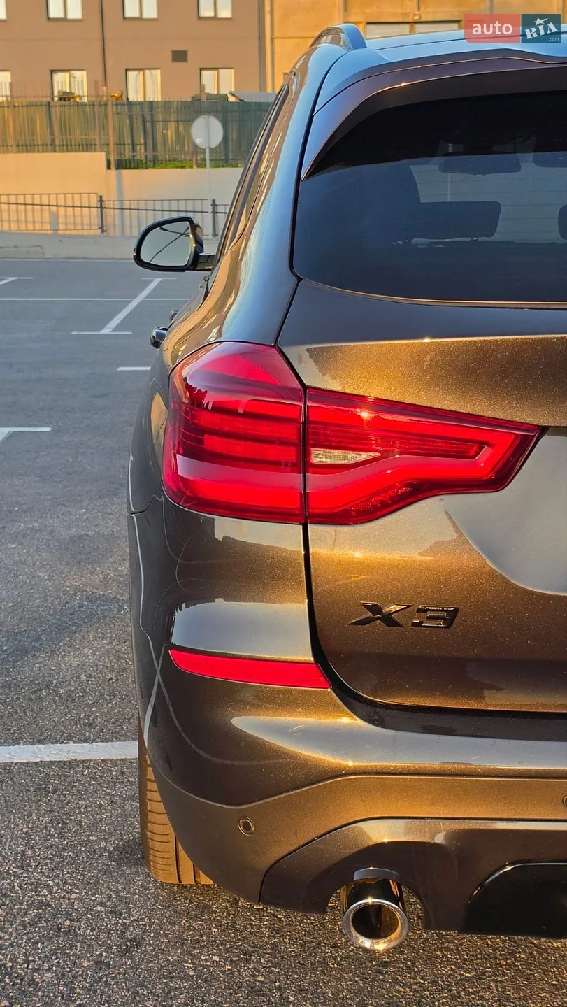2018 BMW X3 - мініатюра 49