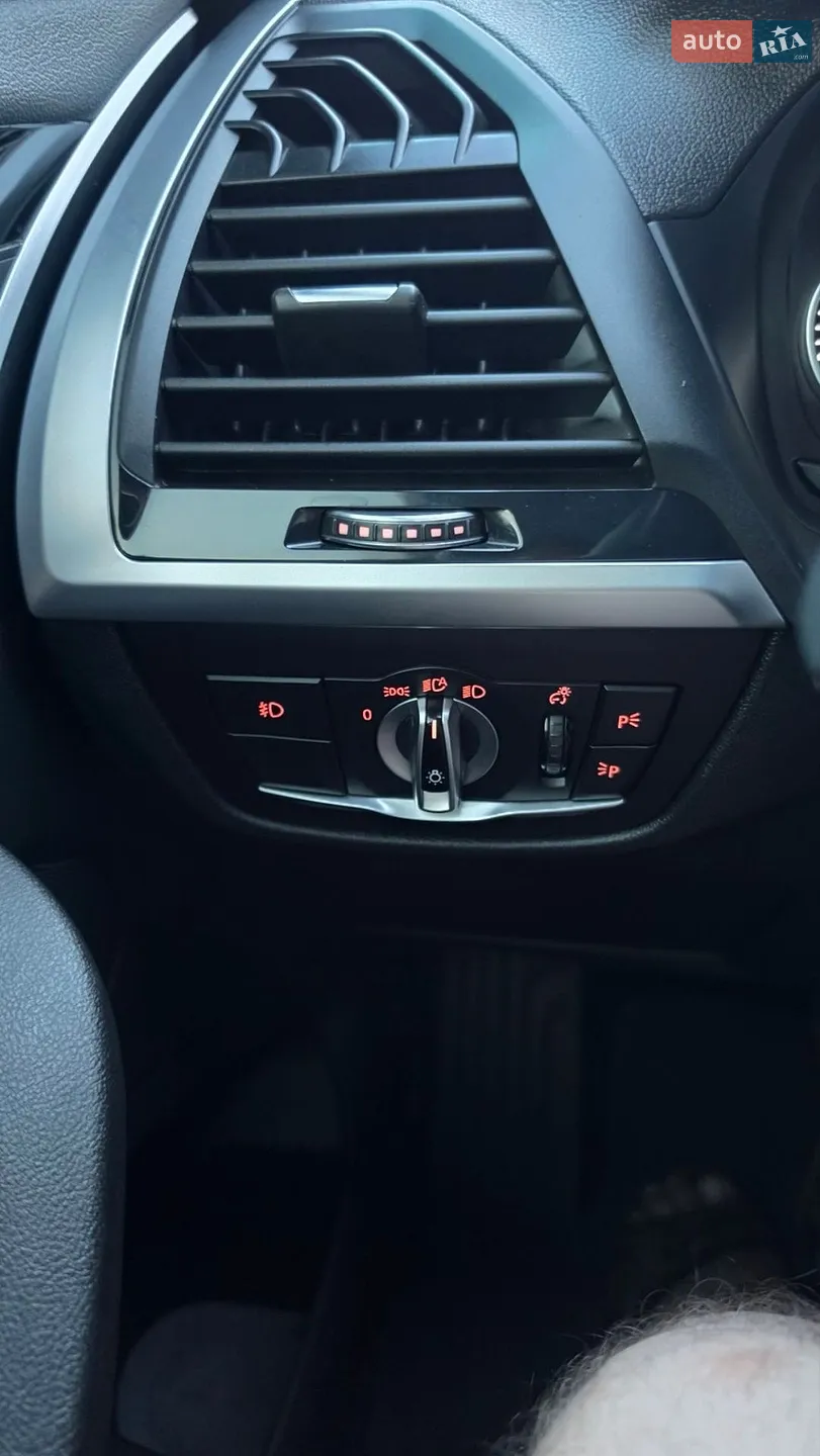 2018 BMW X3 - мініатюра 58