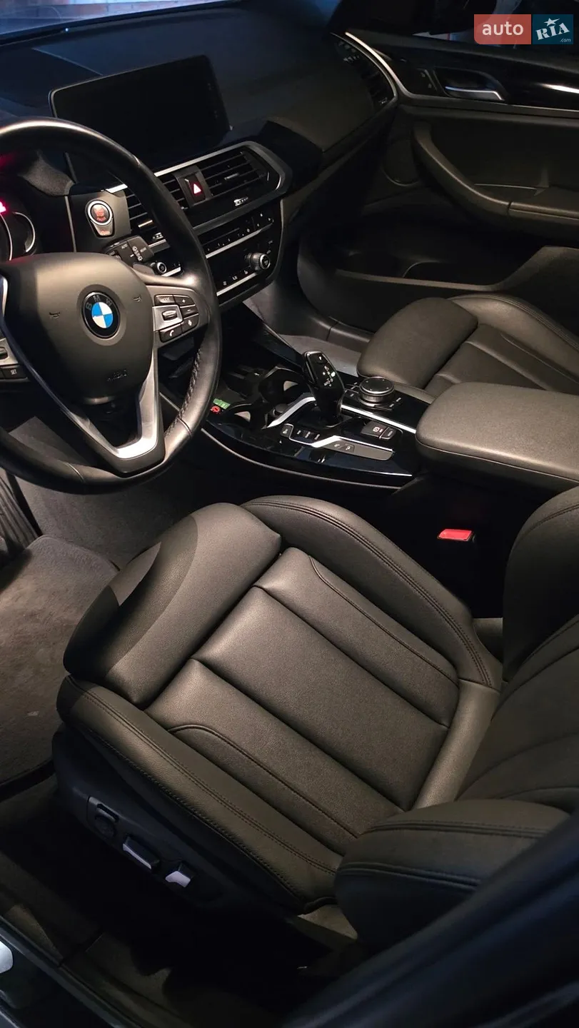 2018 BMW X3 - мініатюра 66