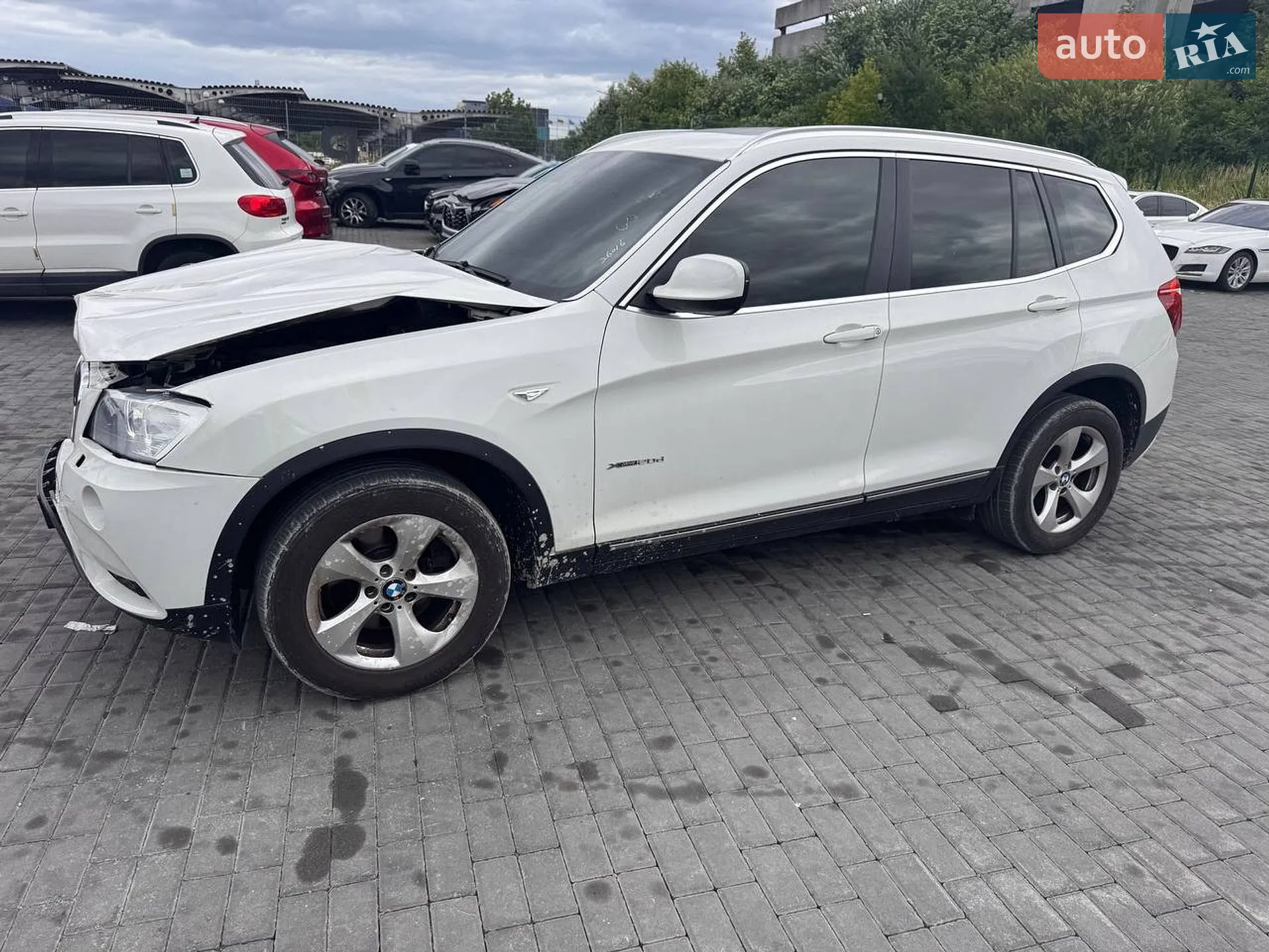 2014 BMW X3 - мініатюра 2