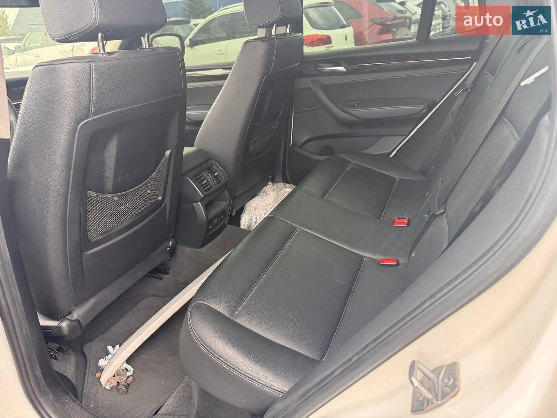 2014 BMW X3 - мініатюра 19