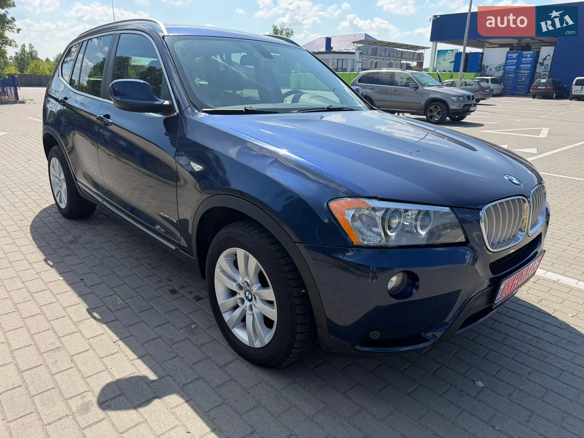 2013 BMW X3 - мініатюра 2