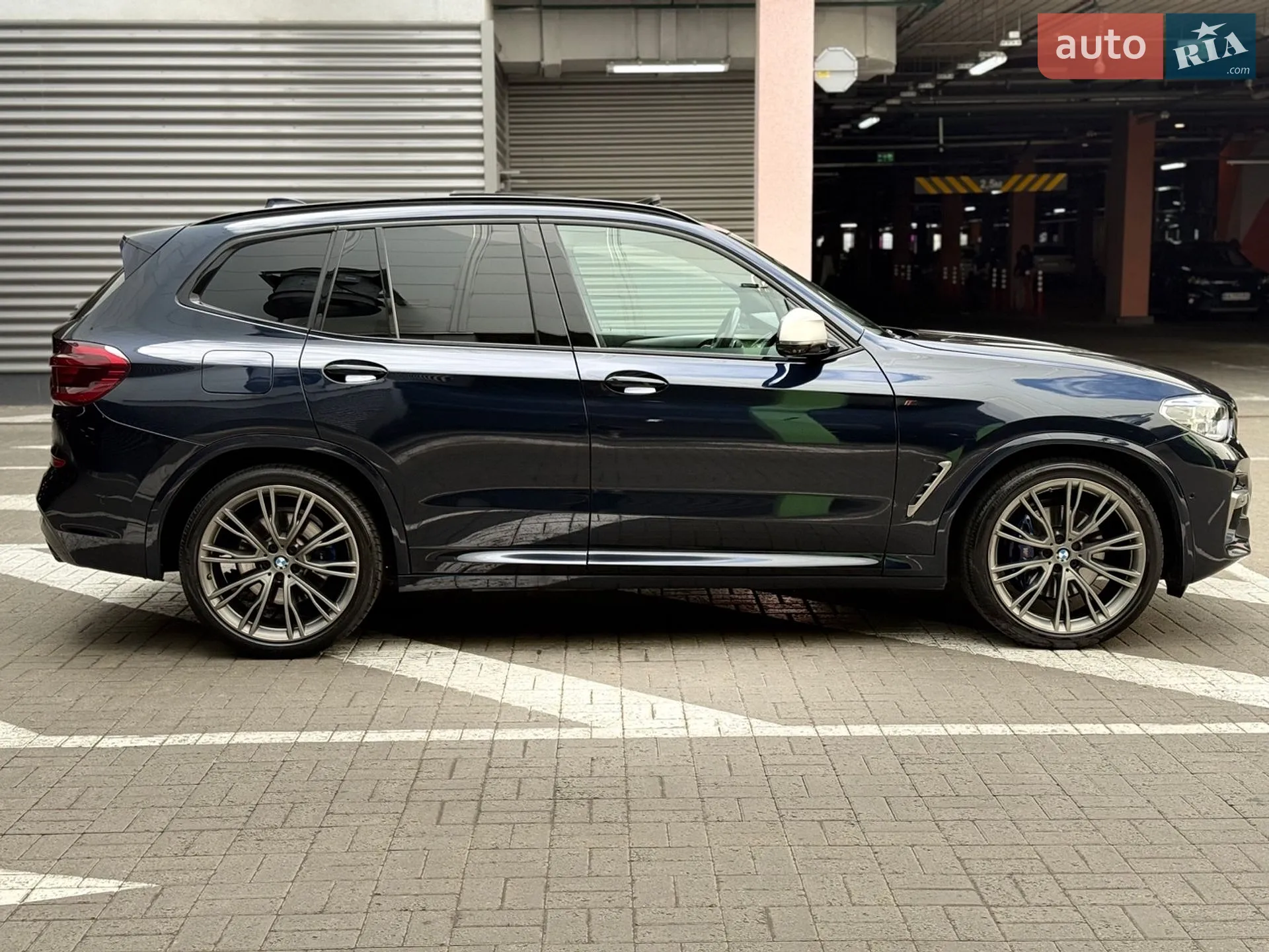2019 BMW X3 - мініатюра 3
