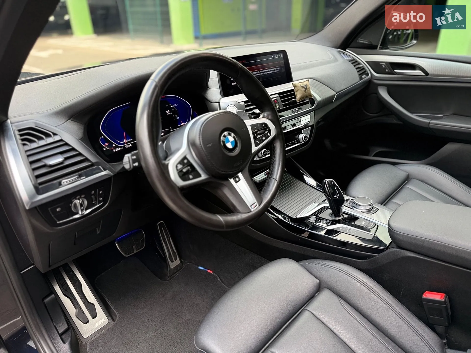 2019 BMW X3 - мініатюра 19