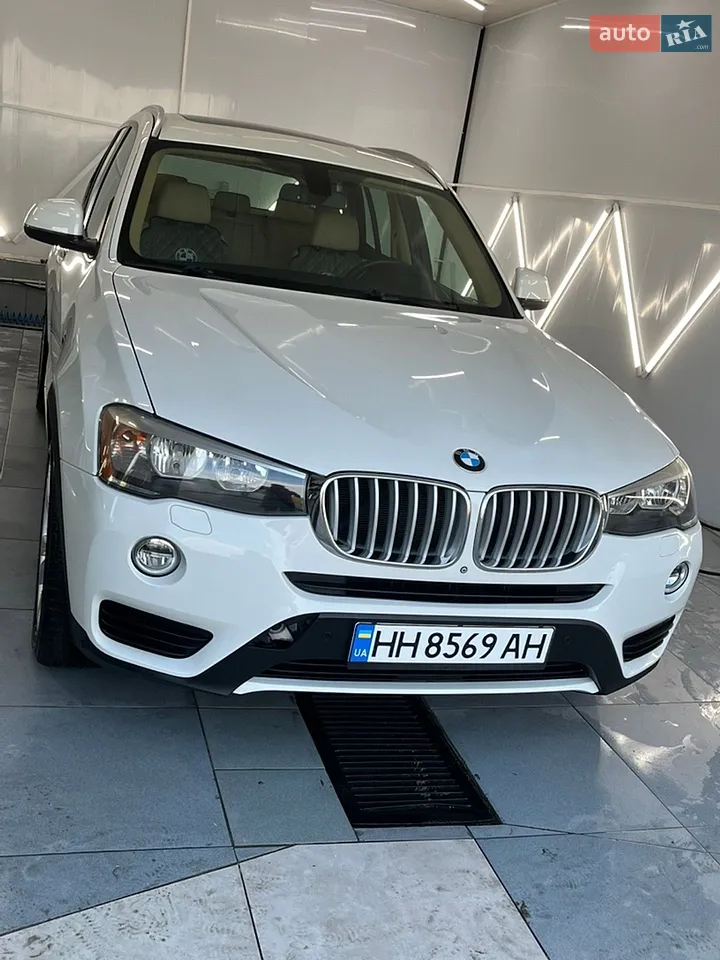 2013 BMW X3 - мініатюра 27