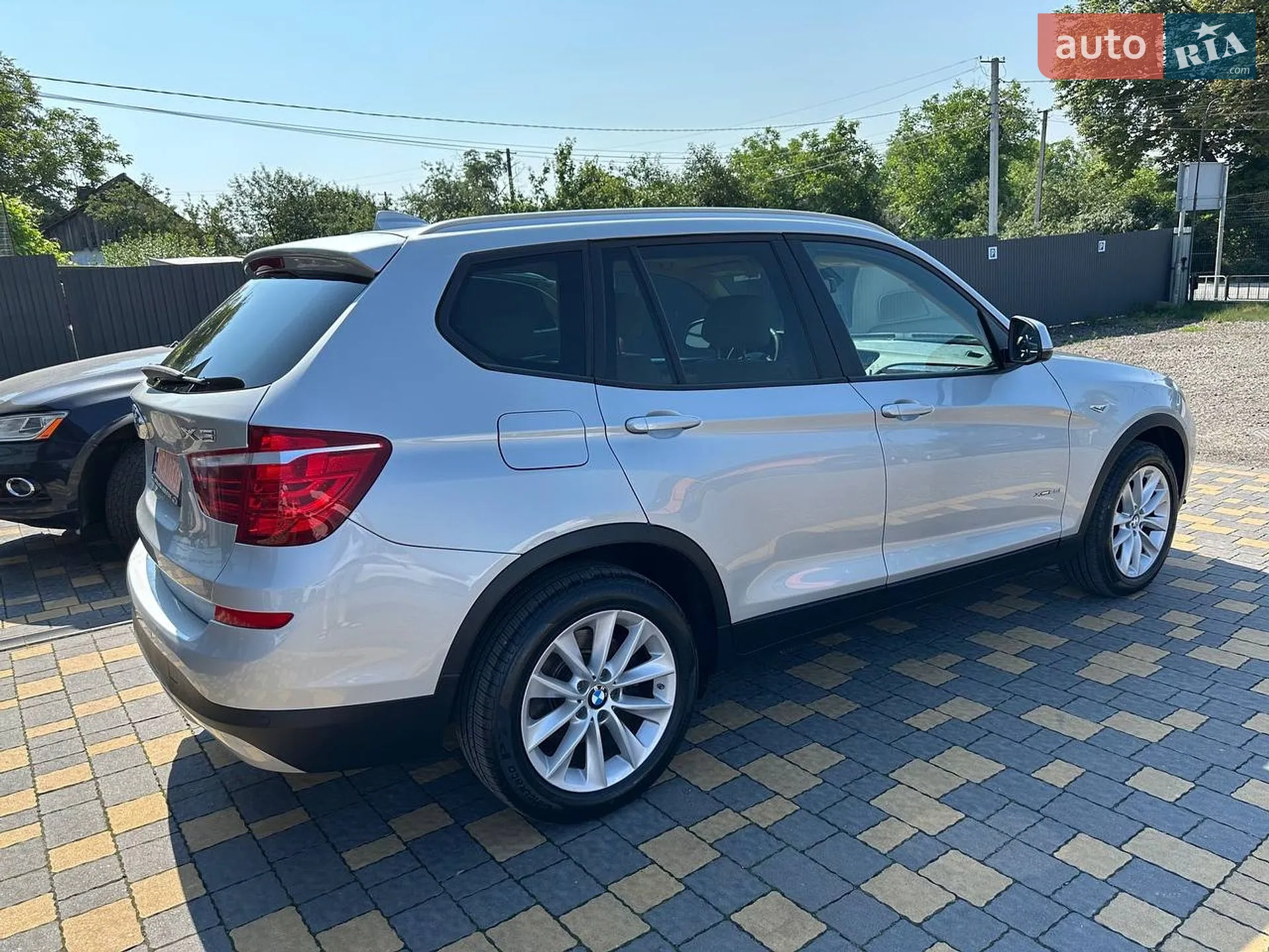 2017 BMW X3 - мініатюра 6
