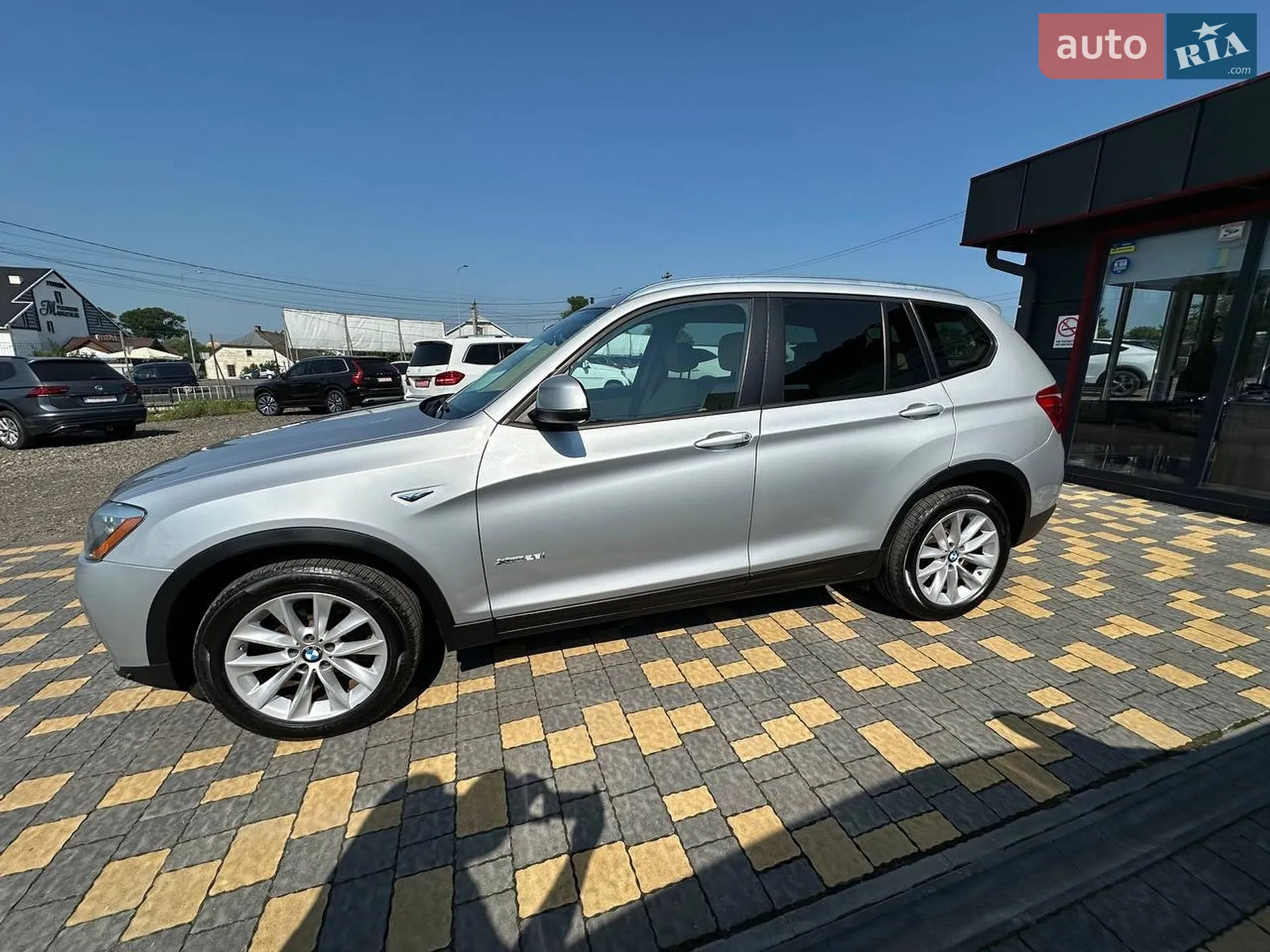 2017 BMW X3 - мініатюра 11