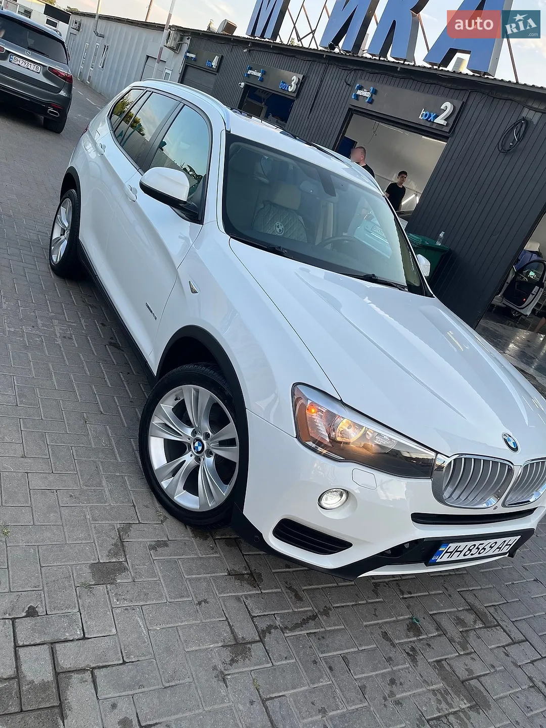 2014 BMW X3 - мініатюра 4