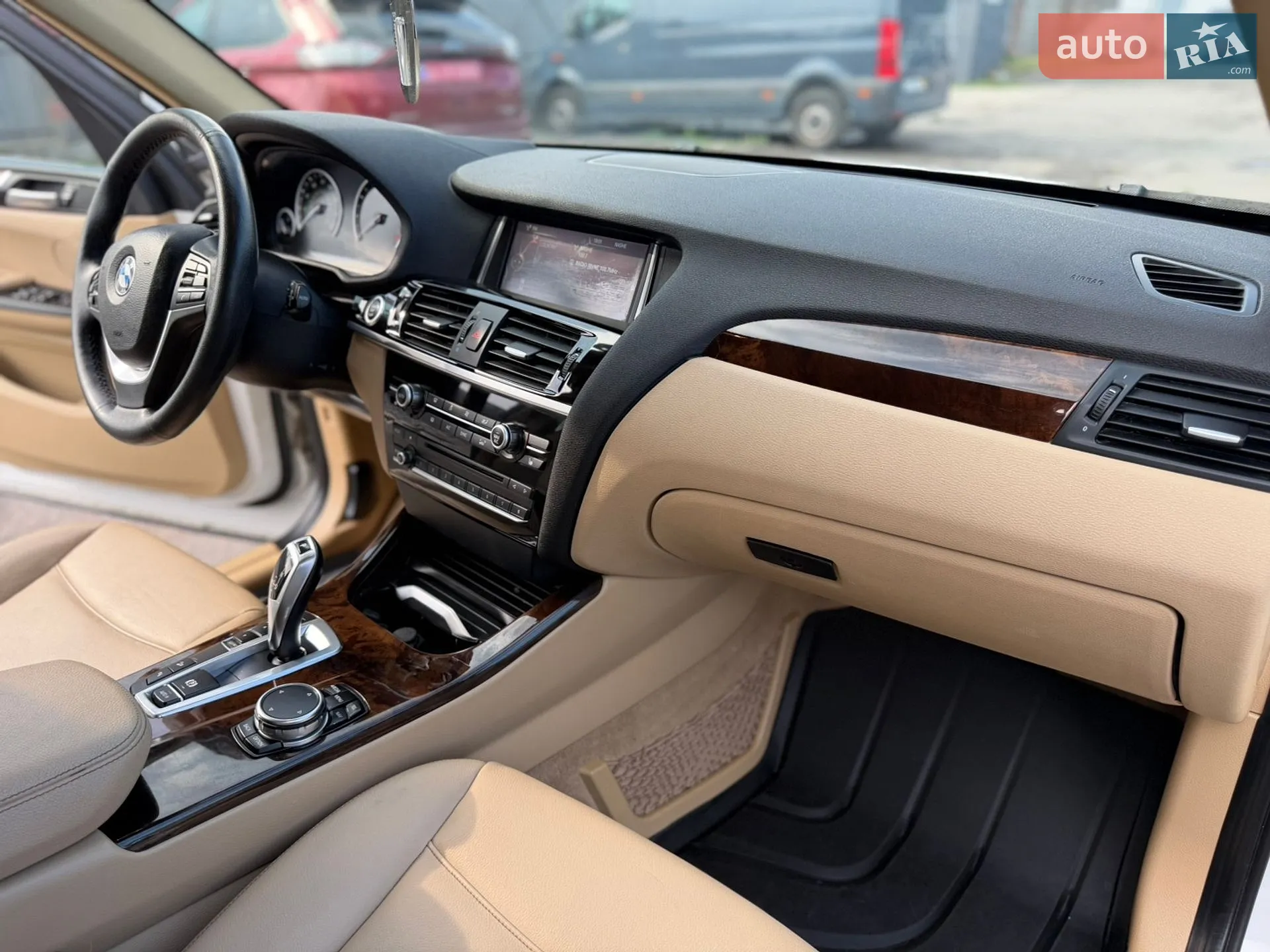 2016 BMW X3 - мініатюра 9