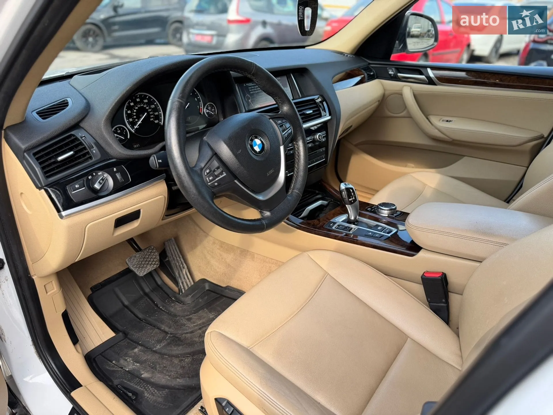2016 BMW X3 - мініатюра 11
