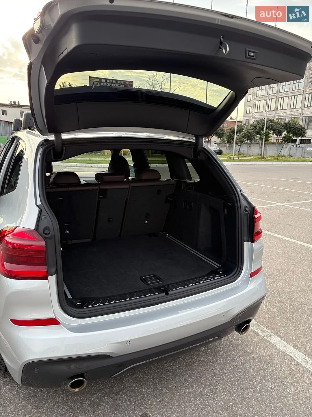 2018 BMW X3 - мініатюра 10