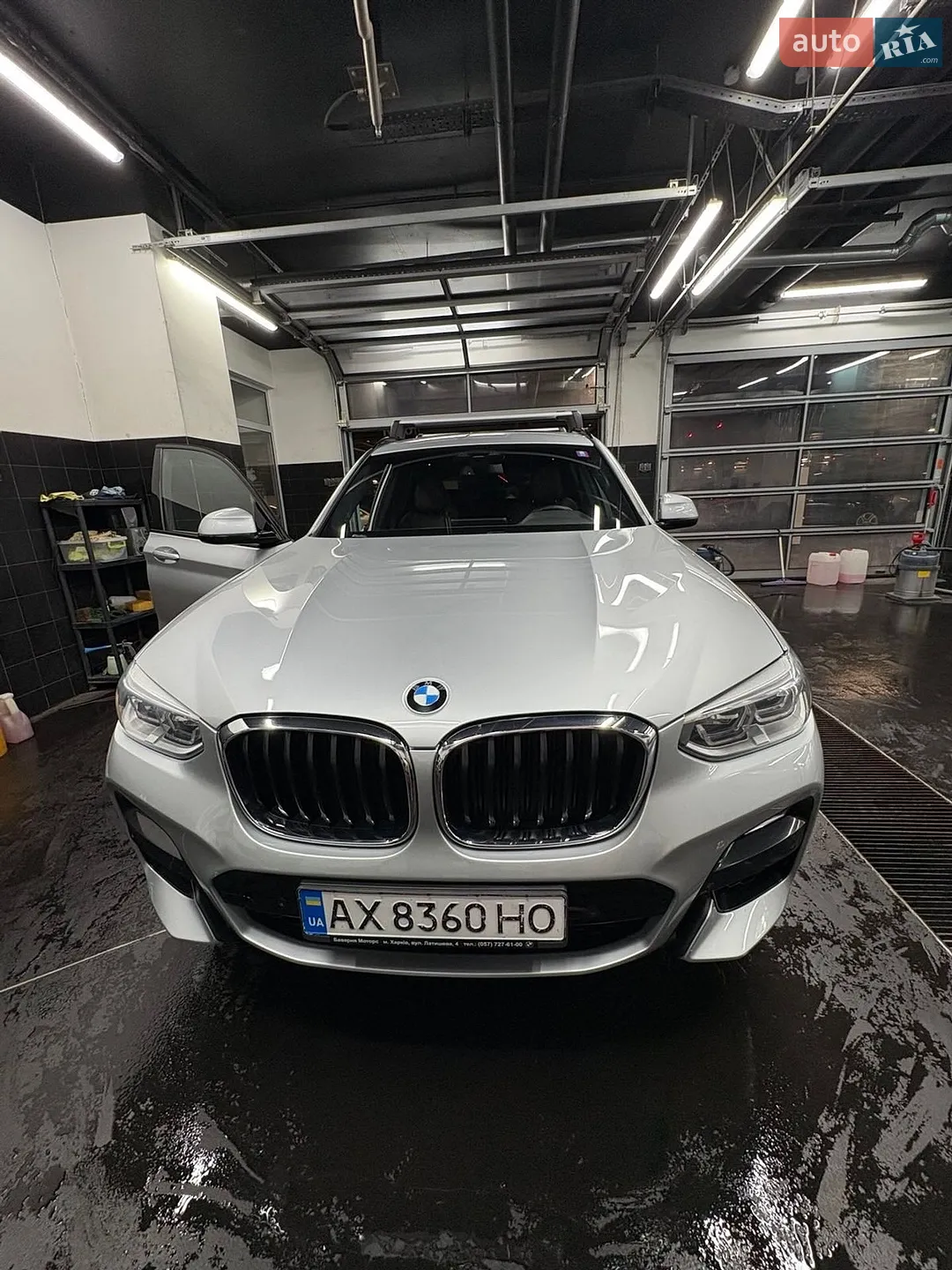 2018 BMW X3 - мініатюра 7