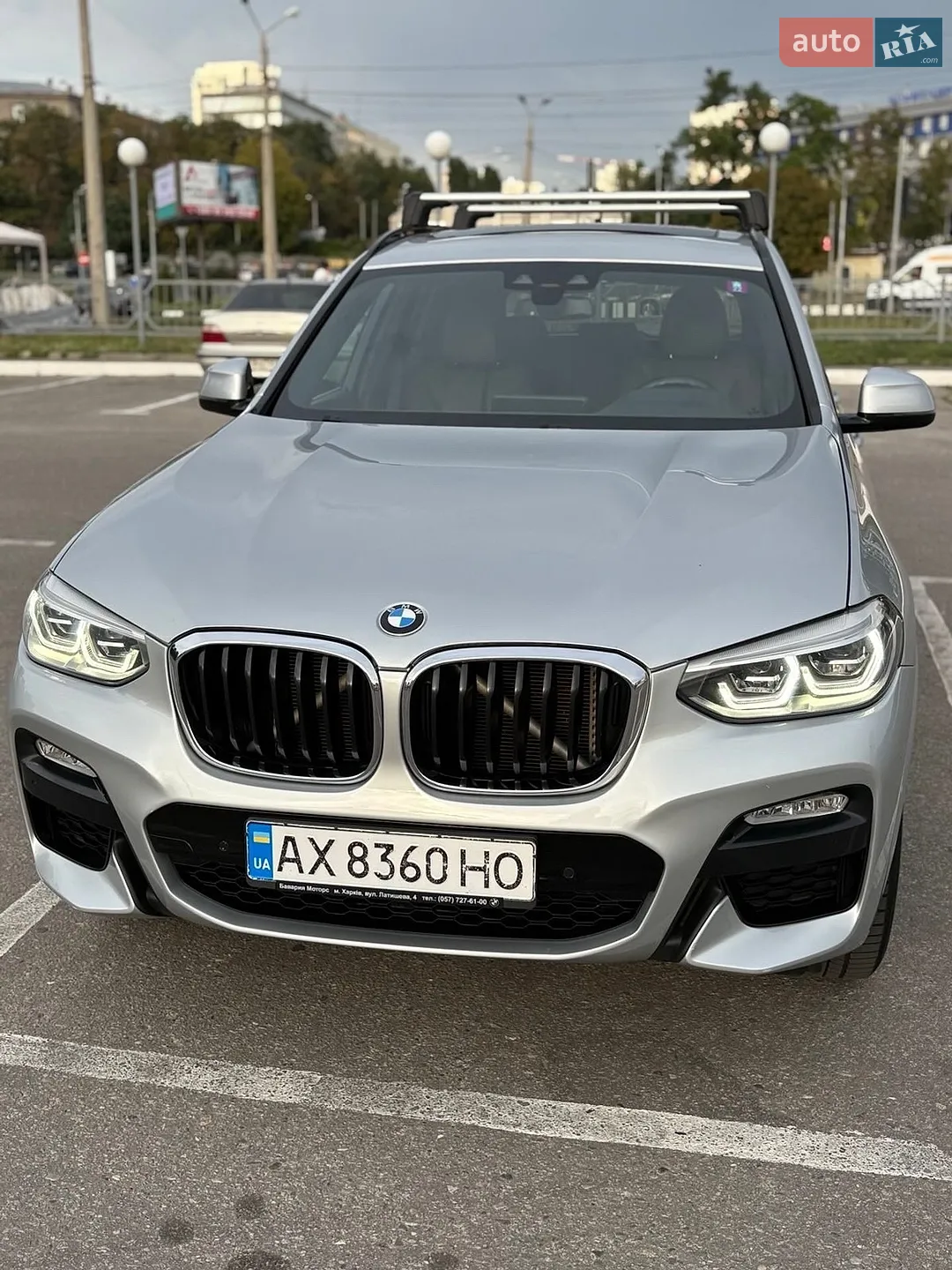 2018 BMW X3 - мініатюра 8