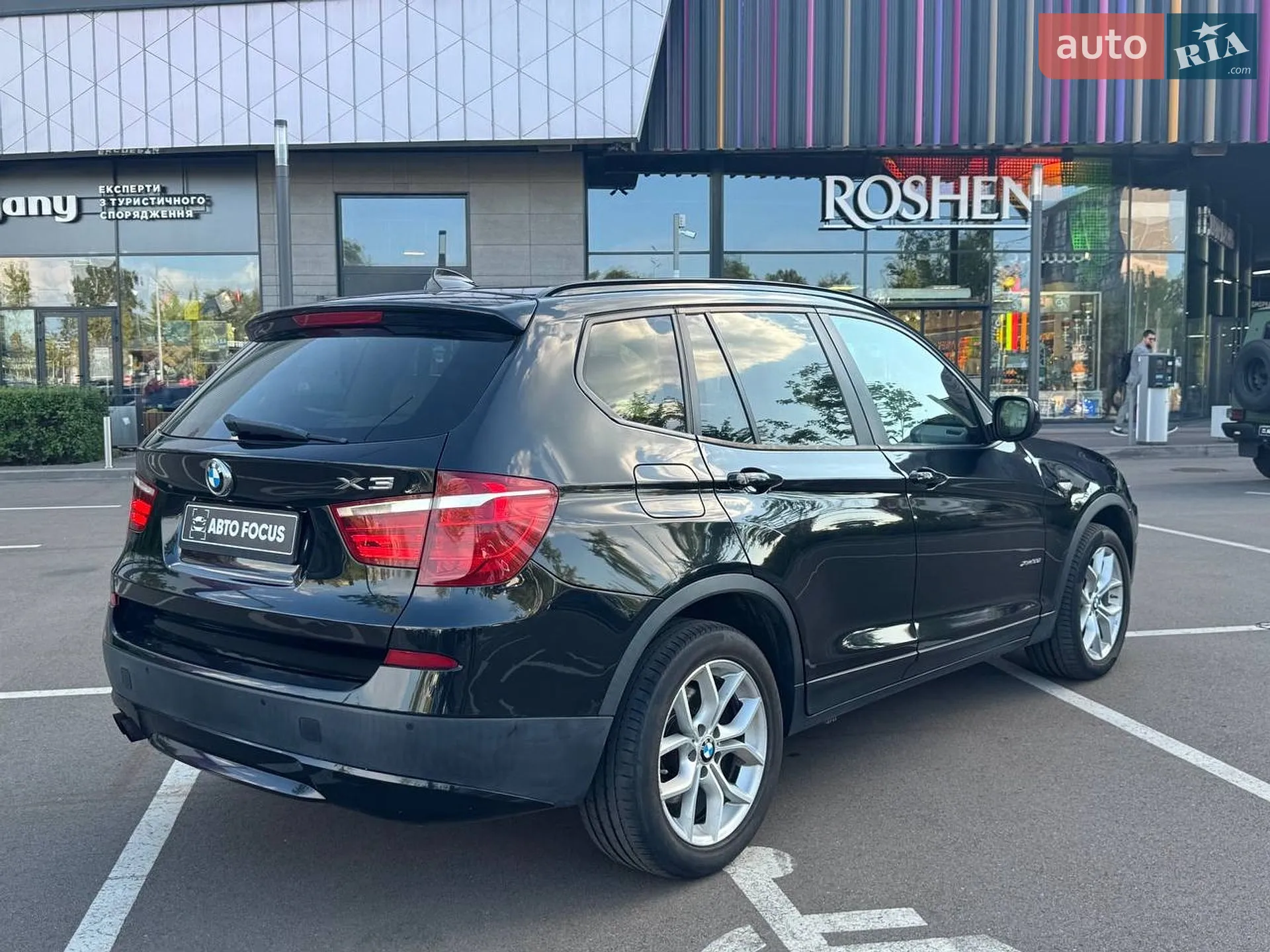 2013 BMW X3 - мініатюра 7